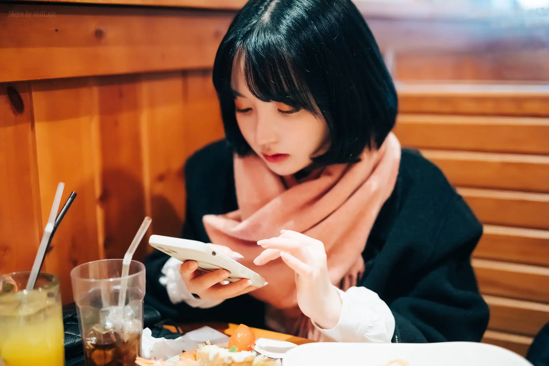 [Loozy]Son Ye-Eun (손예은) - Doube Date(93P_738.1M) - [Loozy]Son Ye-Eun (손예은) - Doube Date(93P_738