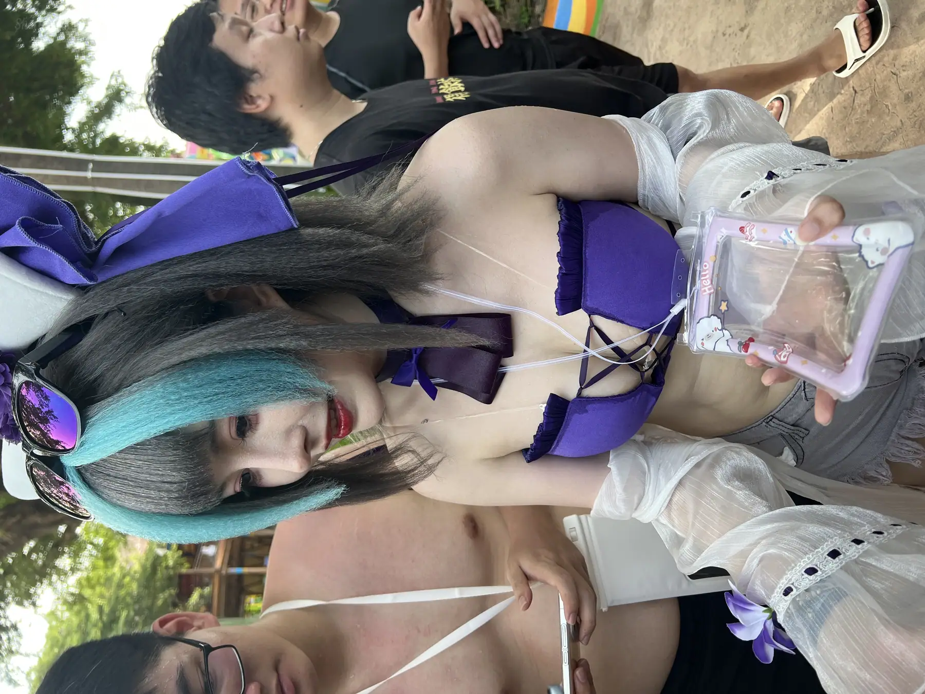 2025长隆水上乐园手机拍摄(25P+37V_11.9G) - 2025长隆水上乐园手机拍摄(25P+37V_11