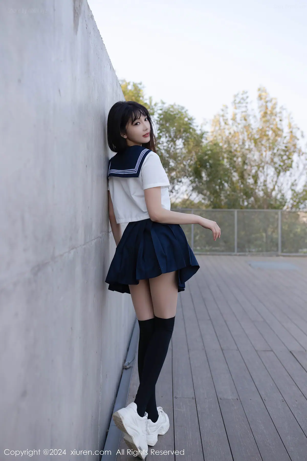 XIUREN No.9305 Lu Xuan Xuan (陆萱萱)(81P_111.2M) - XIUREN No