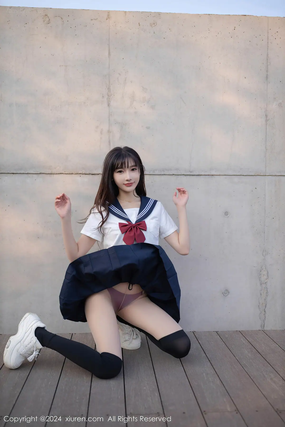 XIUREN No.9305 Lu Xuan Xuan (陆萱萱)(81P_111.2M) - XIUREN No