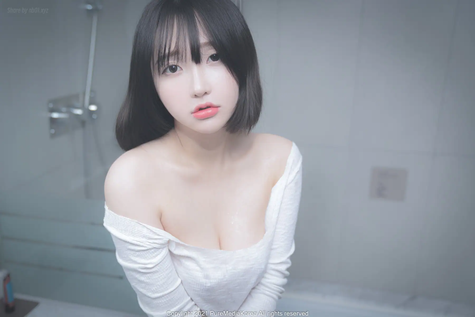 Pure Media Vol.70 Son Ye-Eun (손예은)(72P_171.1M) - Pure Media Vol