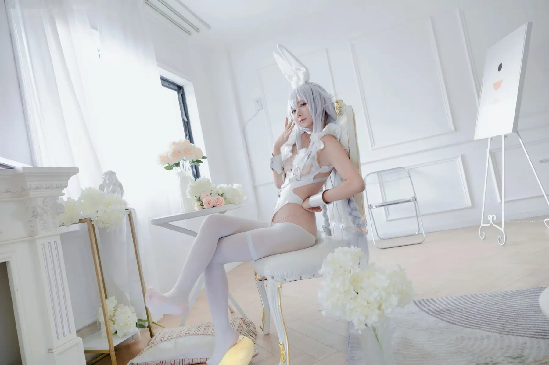 喜欢爱理吗 - 碧蓝航线 恶毒 白兔(37P_44.4M) - 喜欢爱理吗 - 碧蓝航线 恶毒 白兔(37P_44