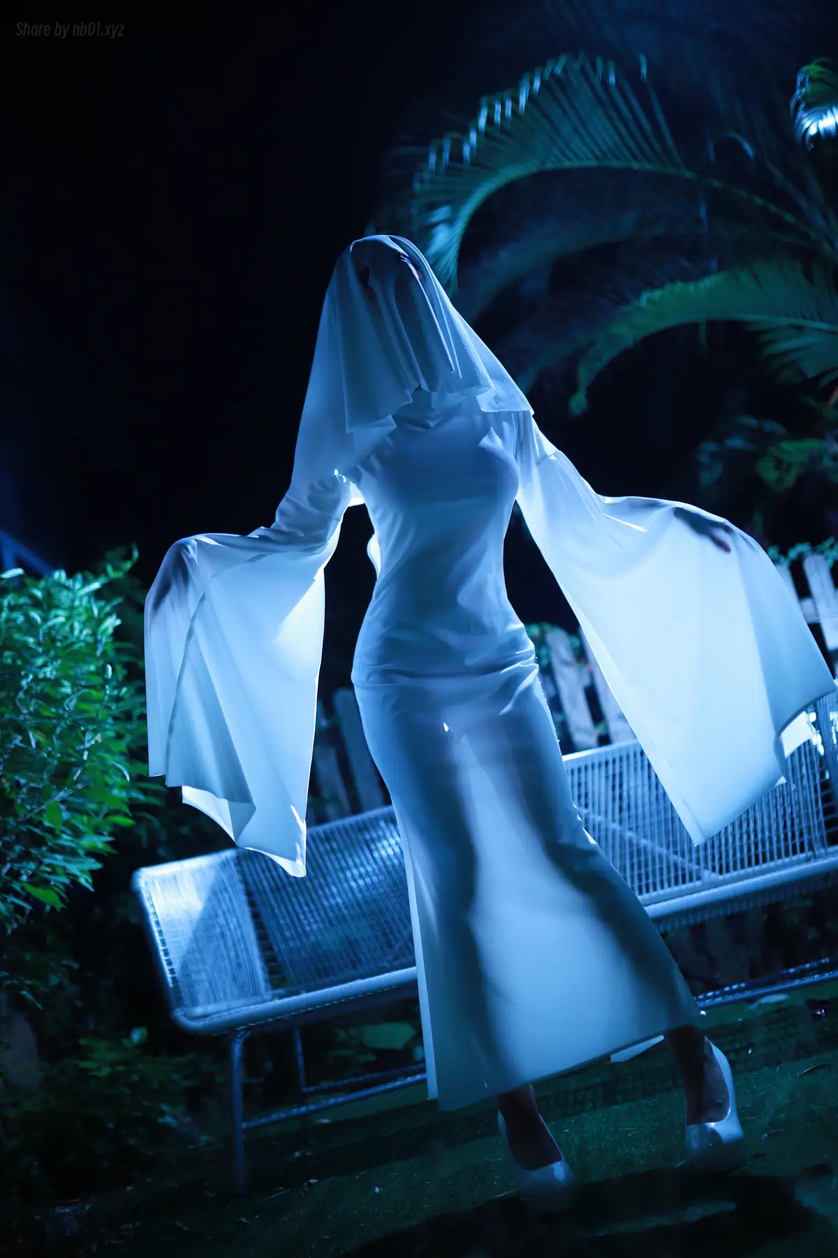 上杉绘梨落 - 幽灵娘(37P_52.4M) - 上杉绘梨落 - 幽灵娘(37P_52