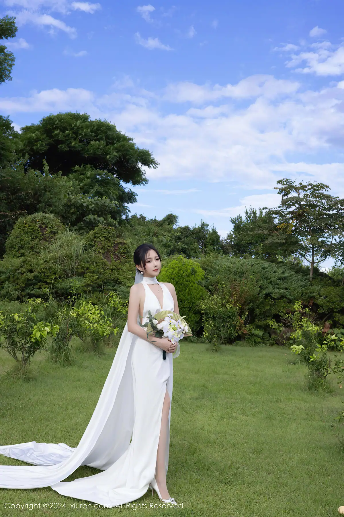 XIUREN No.9387 鱼子酱Fish(81P_170.7M) - XIUREN No