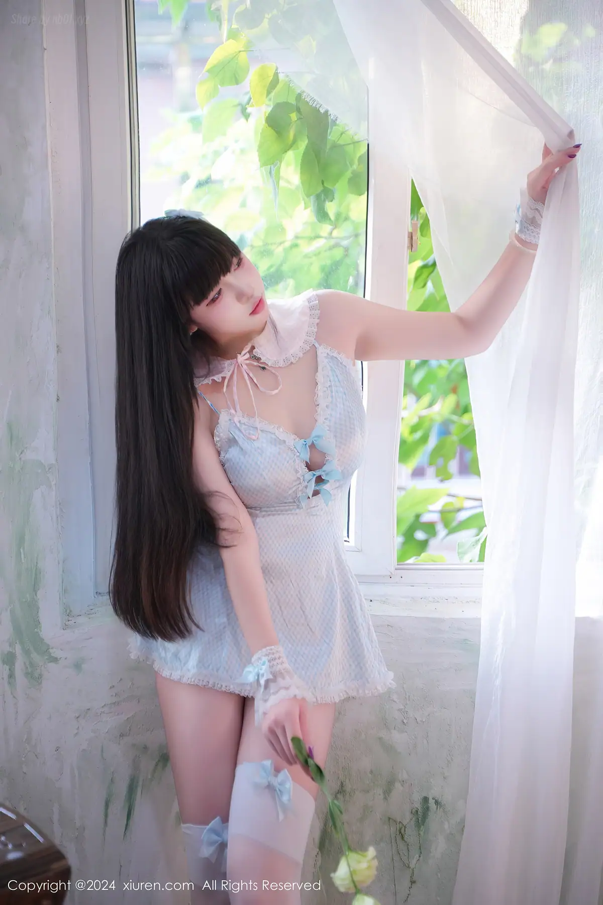 XIUREN No.9258 正妹Abby(69P_121.6M) - XIUREN No