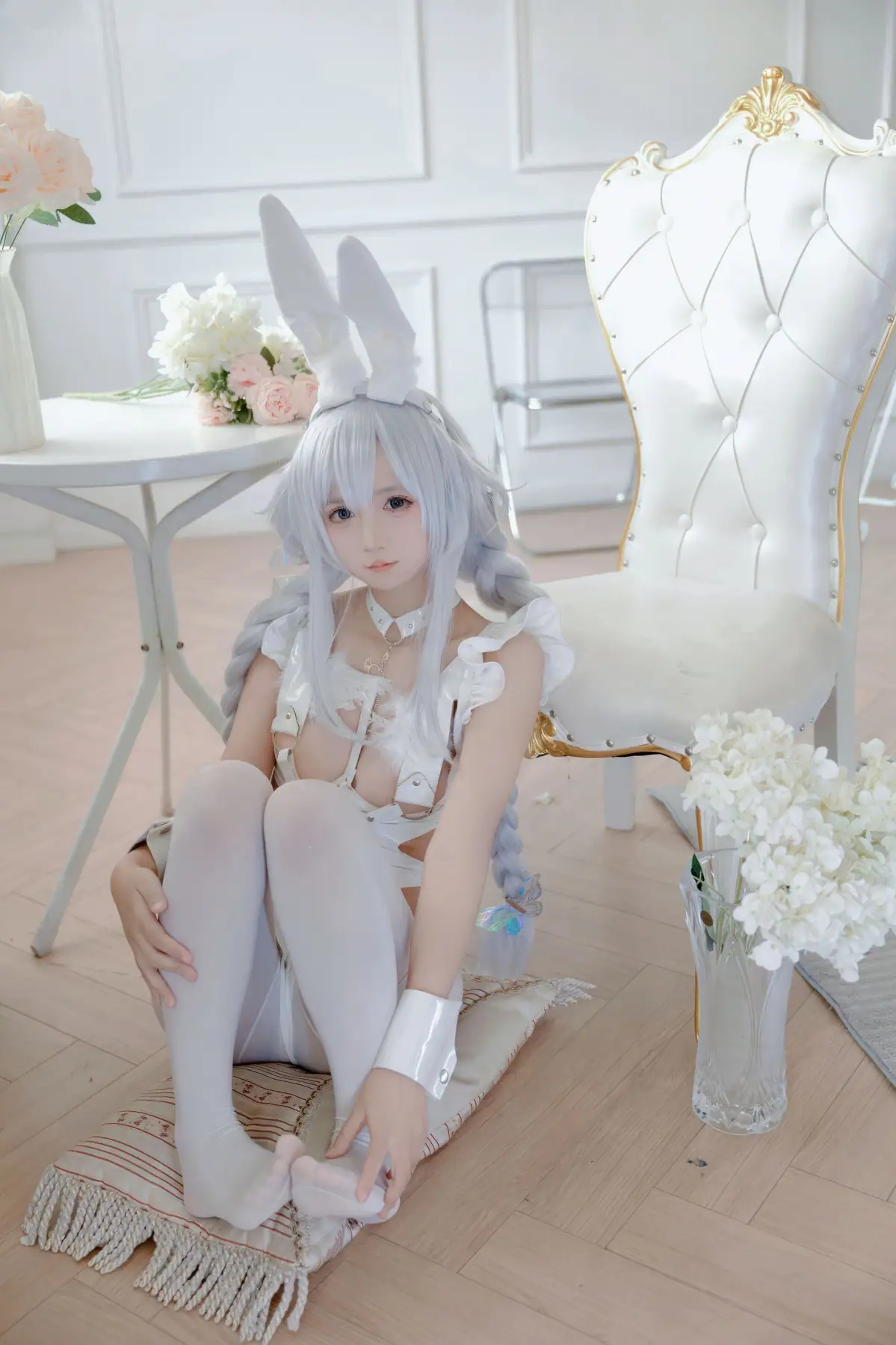 喜欢爱理吗 - 碧蓝航线 恶毒 白兔(37P_44.4M) - 喜欢爱理吗 - 碧蓝航线 恶毒 白兔(37P_44