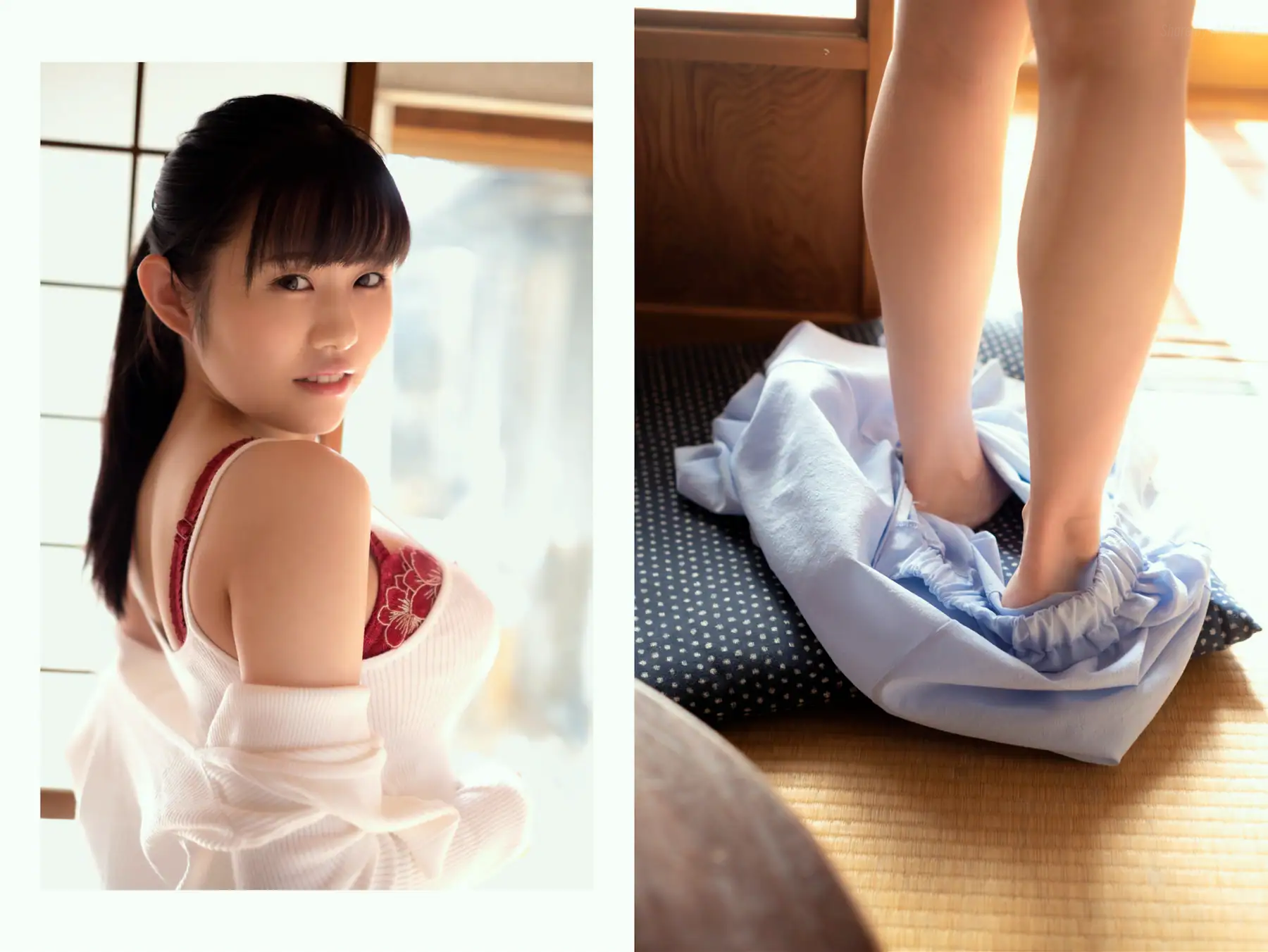 Maya Kikuchi(菊池まや) - グラビア写真集 『君の視線に焦がされて』(22P_93.6M) - Maya Kikuchi(菊池まや) - グラビア写真集 『君の視線に焦がされて』(22P_93