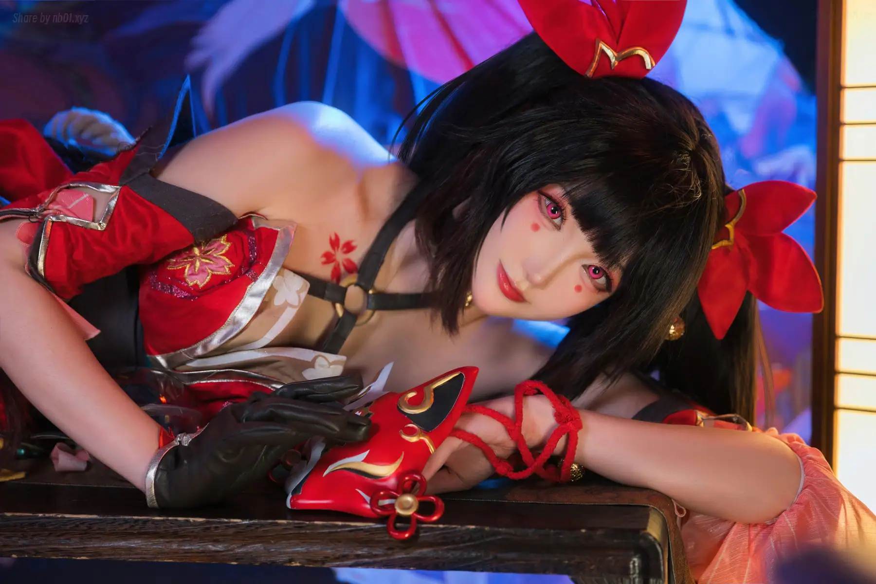 瓜希酱 - 崩坏星穹铁道——花火(21P_28.7M) - 瓜希酱 - 崩坏星穹铁道——花火(21P_28