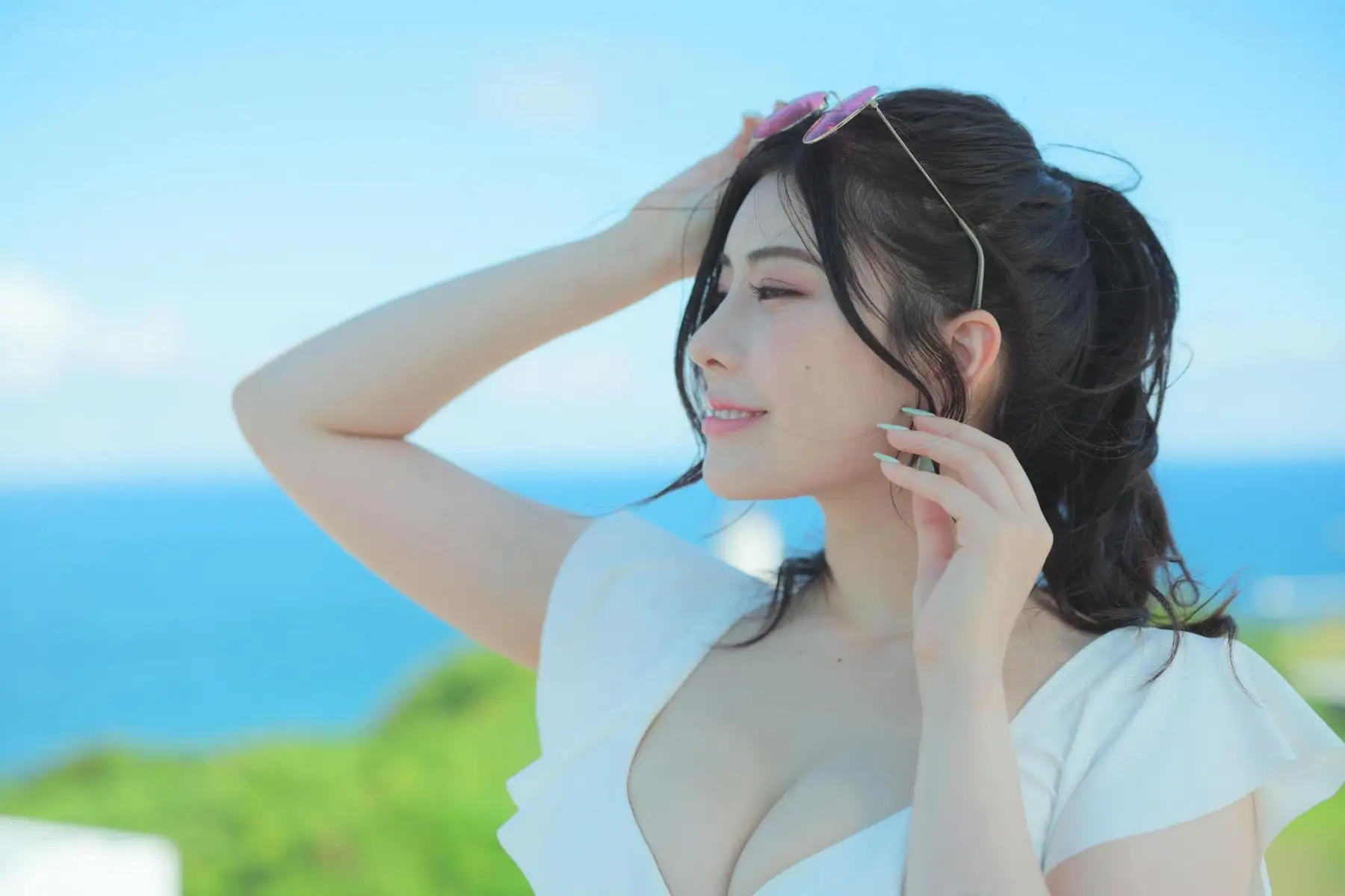 Kamiki Rei(神木麗) - [PB]2023-06 【Ather Vol.1(ひとつなぎBOOKS)】(122P_23.8M) - Kamiki Rei(神木麗) - [PB]2023-06 【Ather Vol