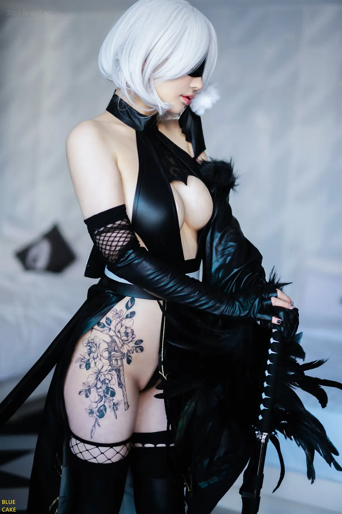 [BLUECAKE]Son Ye-Eun (손예은) - 2B RED(62P_326.9M) - [BLUECAKE]Son Ye-Eun (손예은) - 2B RED(62P_326