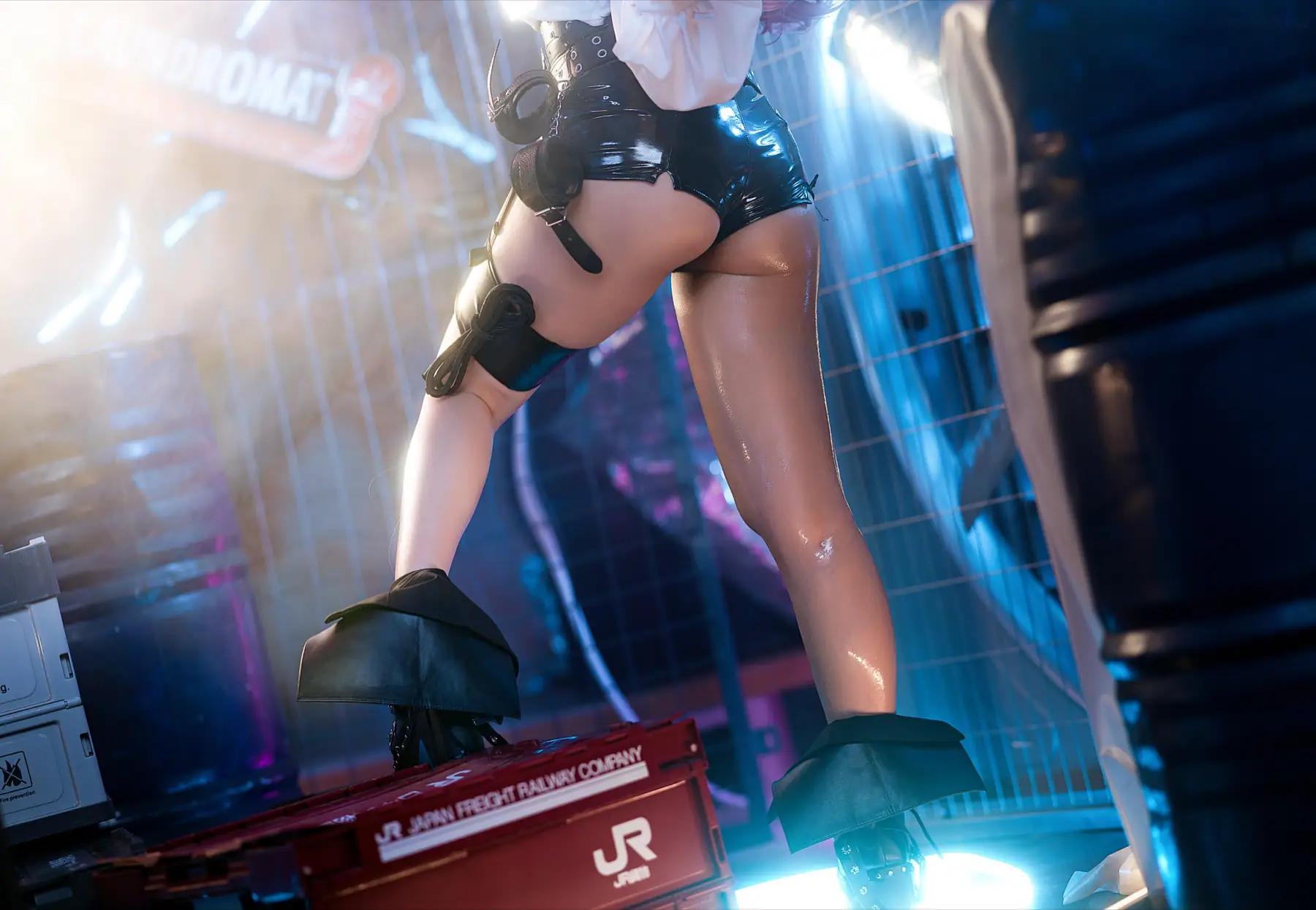 伊喵君 - Nikke胜利女神 尤妮(34P_75.4M) - 伊喵君 - Nikke胜利女神 尤妮(34P_75