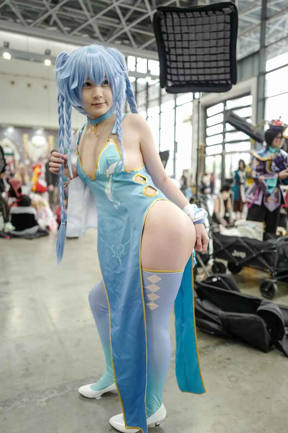 宿野suye - 2025-02月 漫展_PA15 翠雀媚(284P_656.6M) - 宿野suye - 2025-02月 漫展_PA15 翠雀媚(284P_656