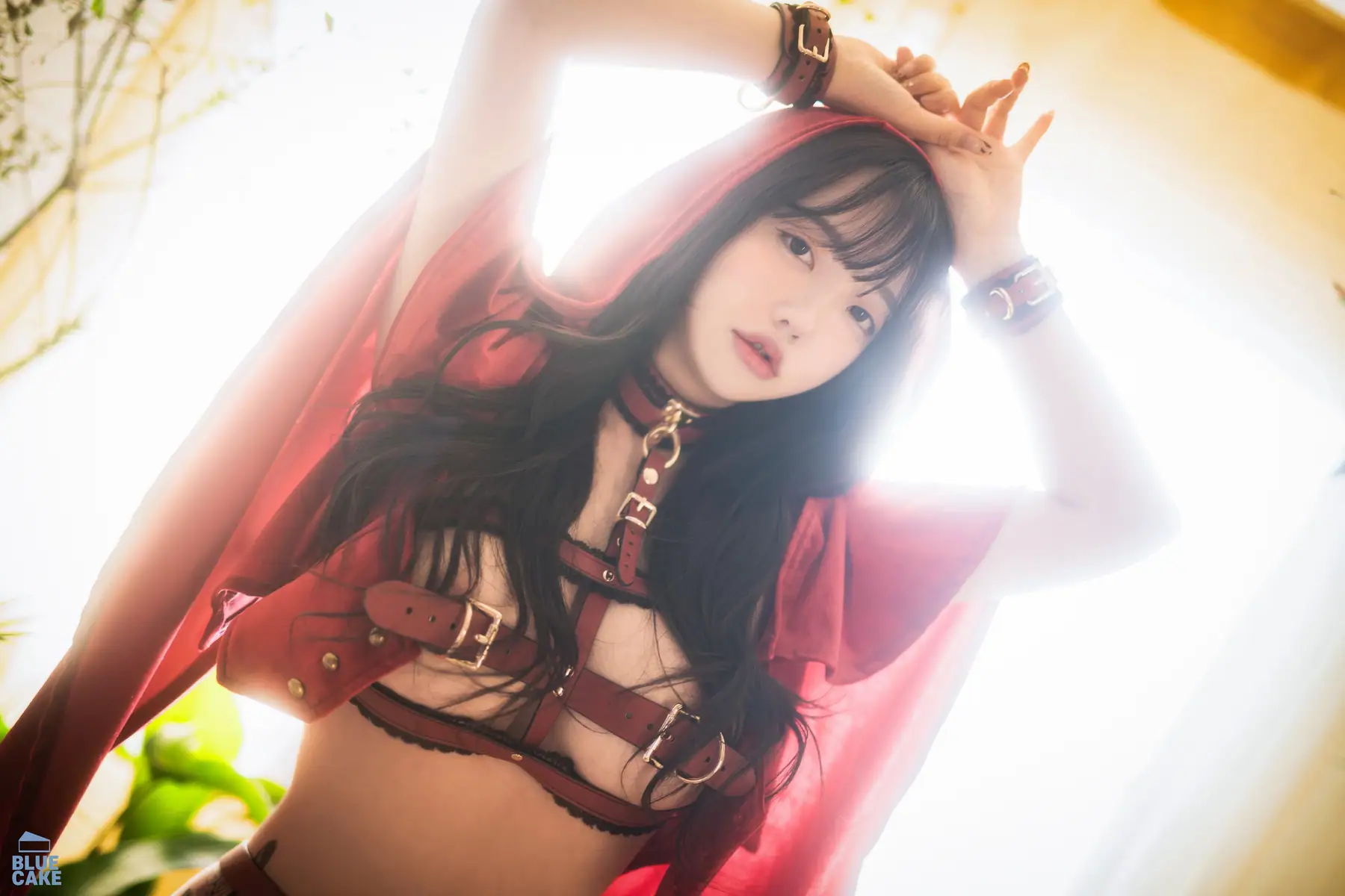 [BLUECAKE]Son Ye-Eun (손예은) - Vol.32 - REDHOODSM(154P_394.2M) - [BLUECAKE]Son Ye-Eun (손예은) - Vol