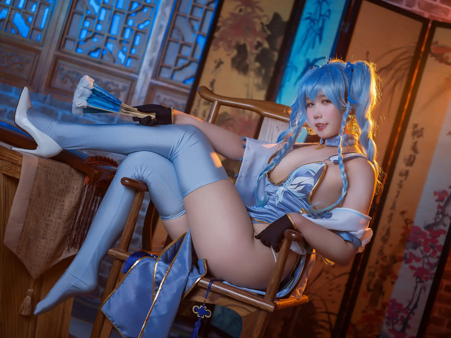 麻花麻花酱 - 少女前线(32P_99.3M) - 麻花麻花酱 - 少女前线(32P_99