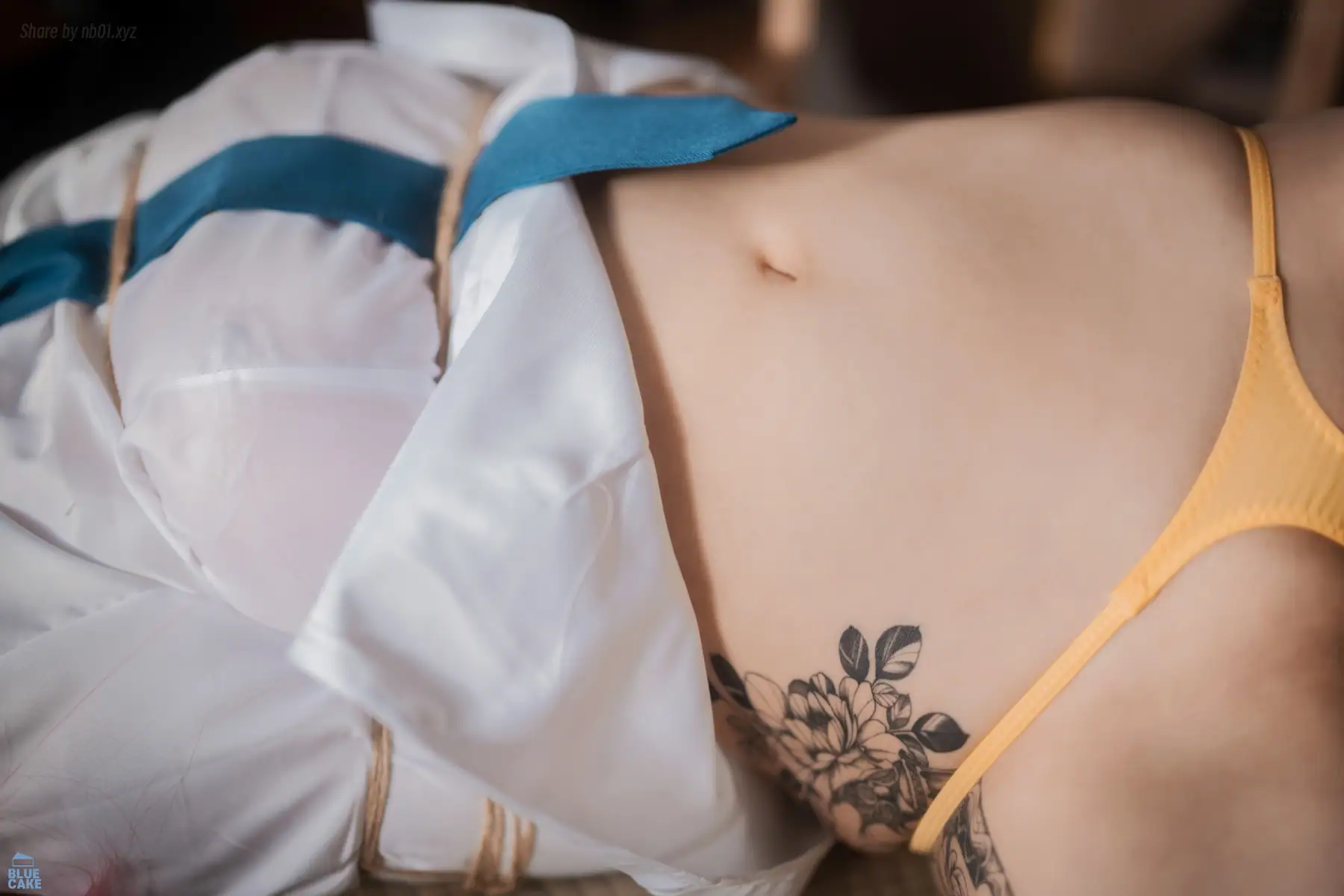 [BLUECAKE]Son Ye-Eun (손예은) - Vol.49 MarinYetagawa WHITE FULL(231P_1.0G) - [BLUECAKE]Son Ye-Eun (손예은) - Vol