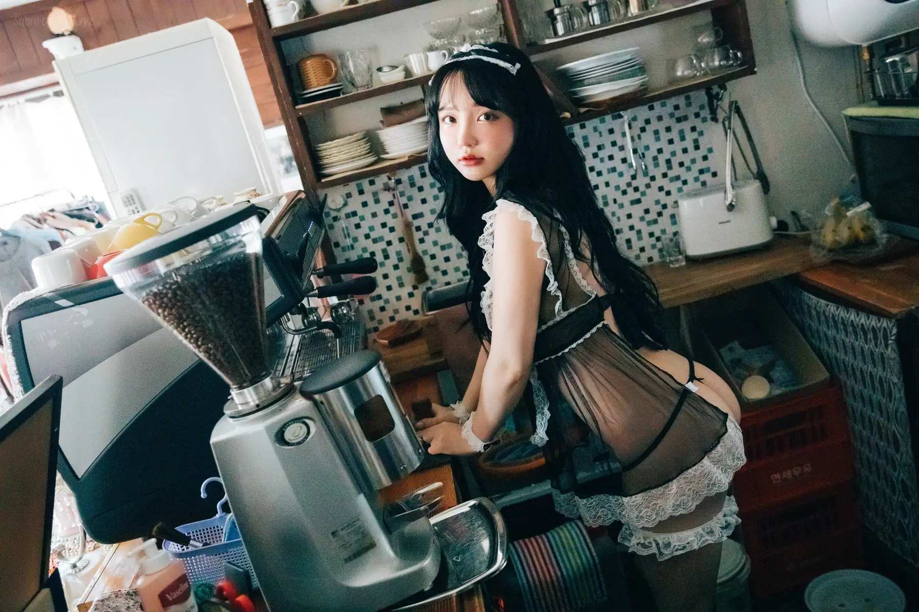 [Loozy]Son Ye-Eun (손예은) - Fetish cafe(129P_820.3M) - [Loozy]Son Ye-Eun (손예은) - Fetish cafe(129P_820
