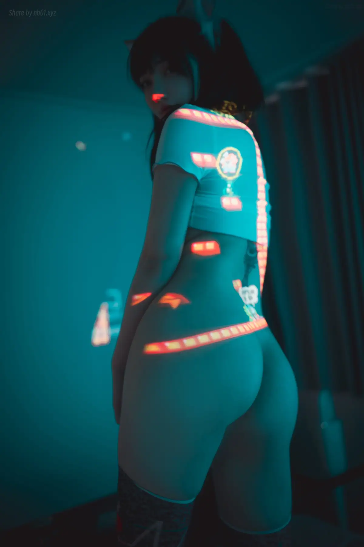 DJAWA Photo Vol.220 - Son Ye-Eun (손예은) Retro Gaming Girl(133P_327.3M) - DJAWA Photo Vol