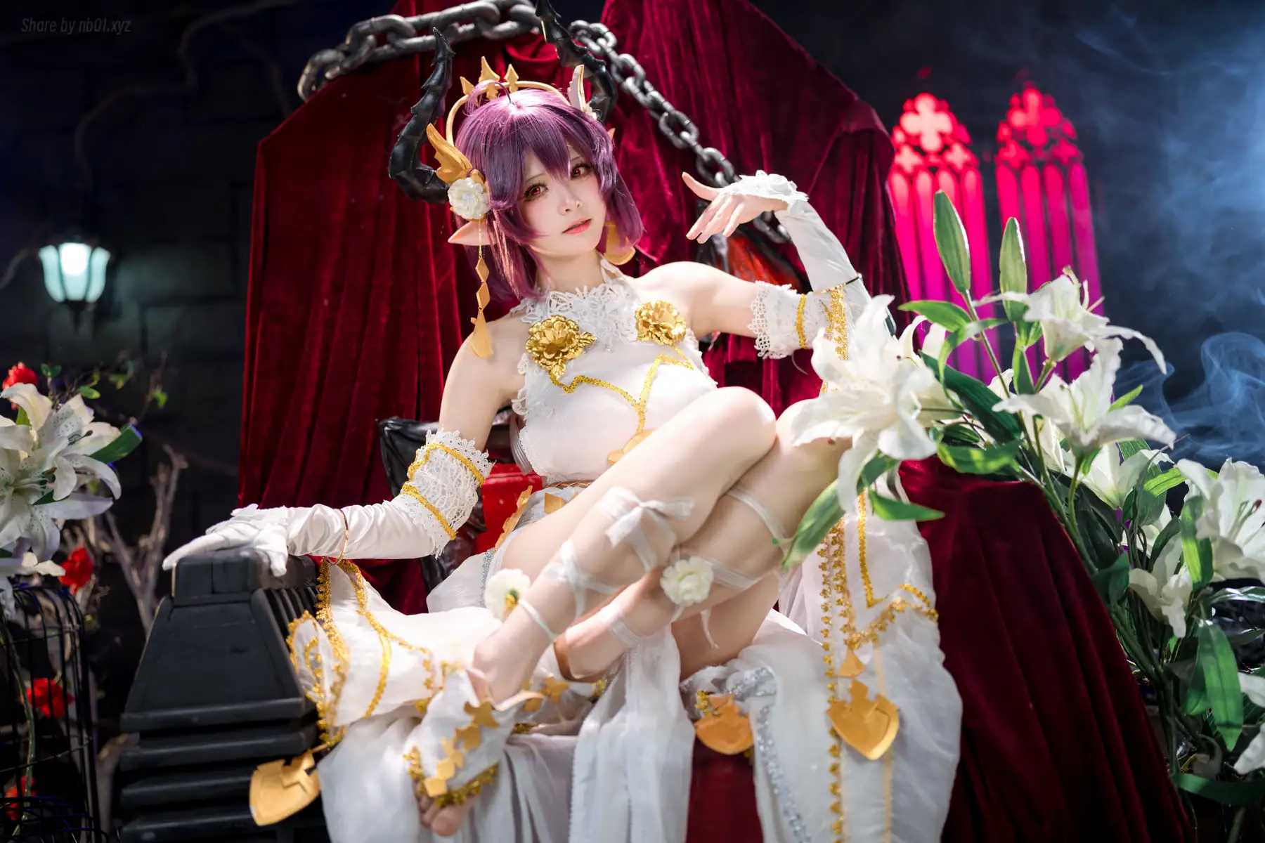 九柒喵 - 碧蓝幻想 古蕾雅(32P_66.6M) - 九柒喵 - 碧蓝幻想 古蕾雅(32P_66