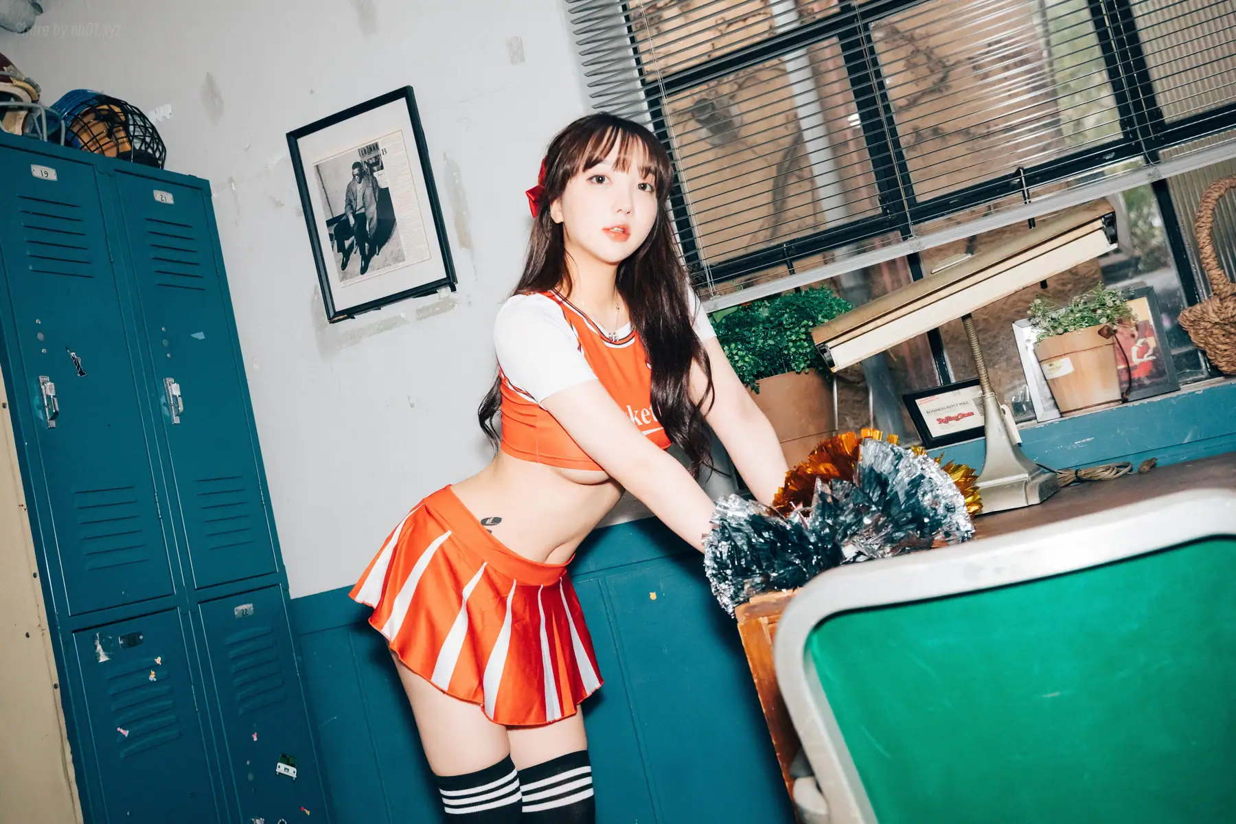 [Loozy]Son Ye-Eun (손예은) - CHEER UP(92P_530.6M) - [Loozy]Son Ye-Eun (손예은) - CHEER UP(92P_530