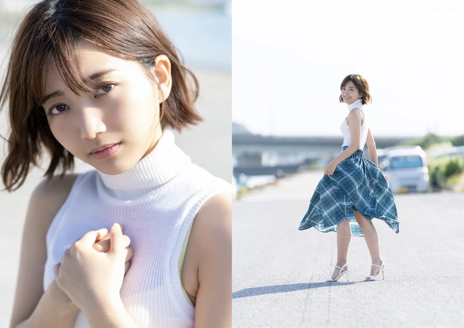 Riko Hoshino(星乃莉子) - 1st 写真集 Etoile 莉子セレクション(52P_22.5M) - Riko Hoshino(星乃莉子) - 1st 写真集 Etoile 莉子セレクション(52P_22