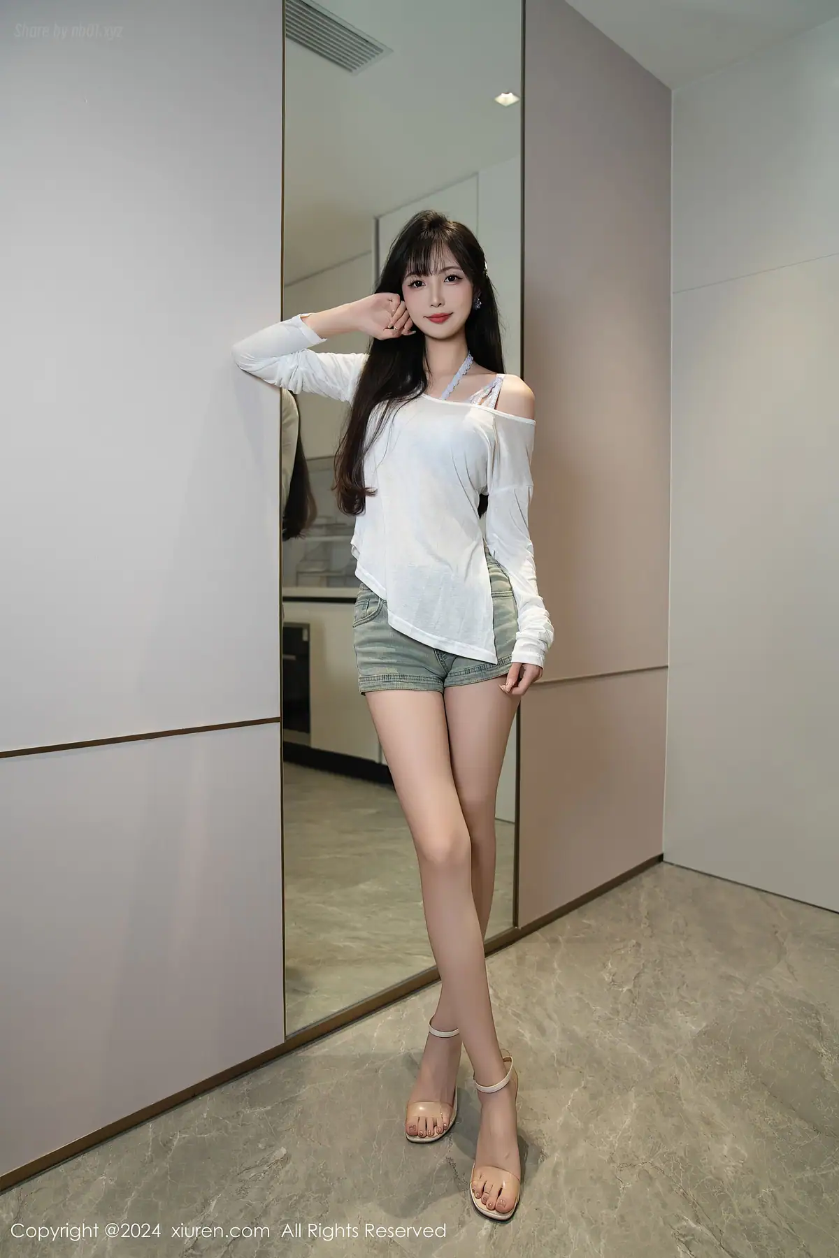 XIUREN No.9215 Lin Xing Lan(林星阑)(97P_110.2M) - XIUREN No