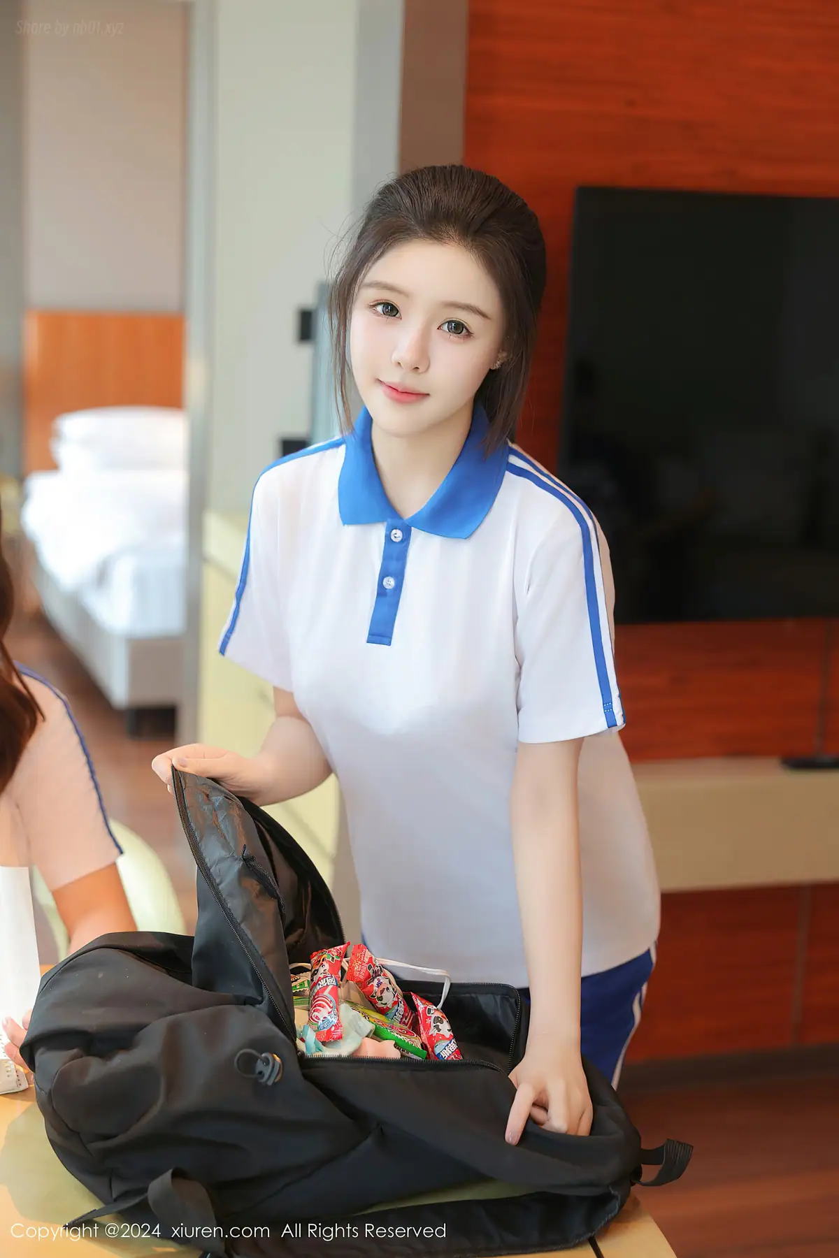 XIUREN No.9119 蛋蛋宝 & 袁圆(81P_82.1M) - XIUREN No