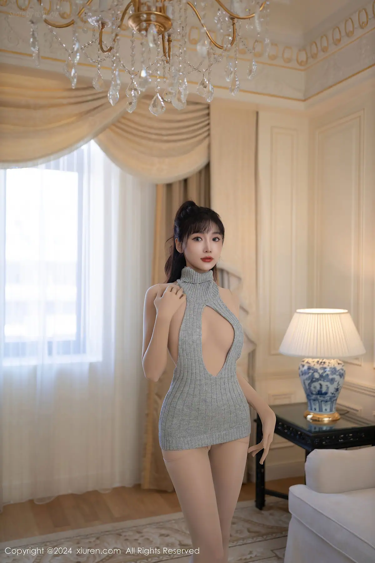 XIUREN No.9413 Lu Xuan Xuan(陆萱萱)(81P_107.9M) - XIUREN No