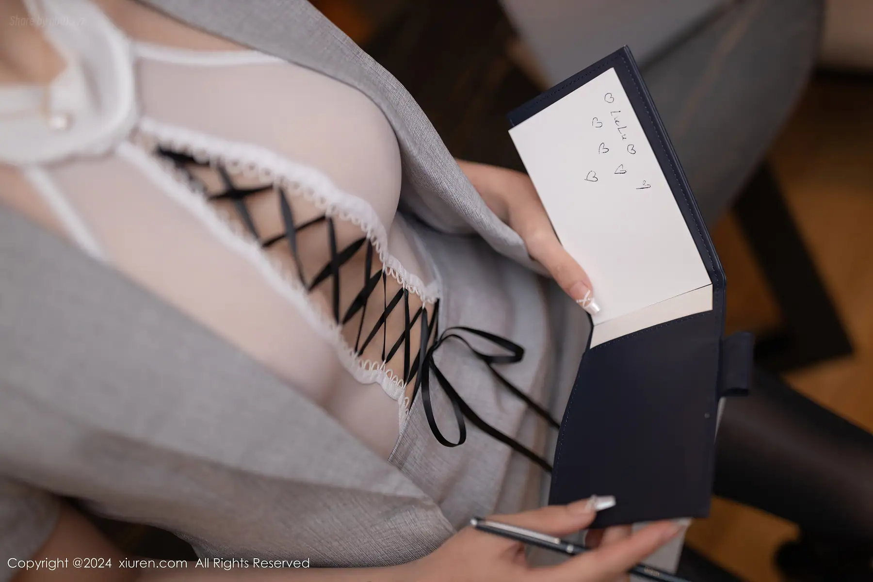 XIUREN No.9189 鱼子酱Fish(83P_131.4M) - XIUREN No