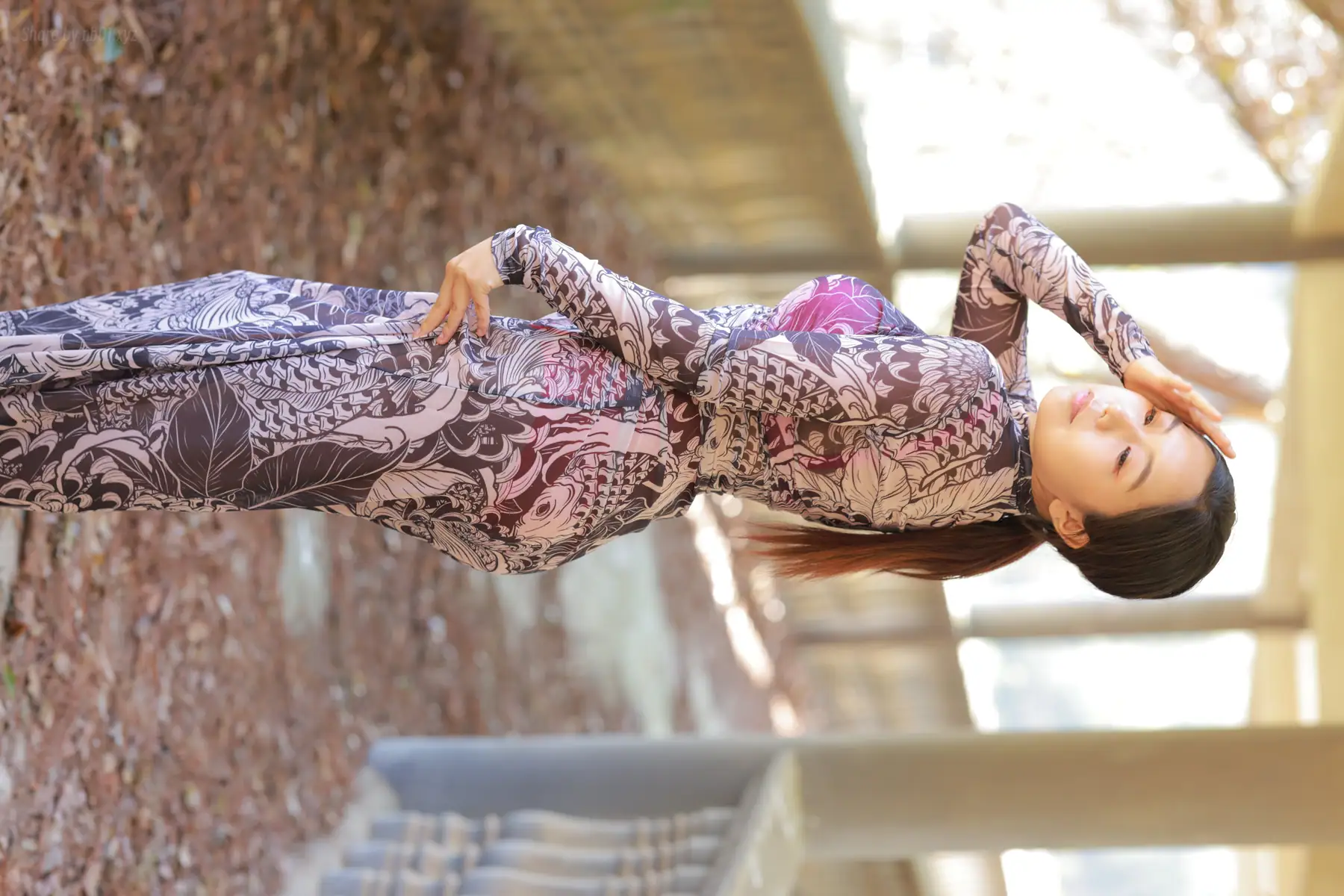 国模 - 凰宮燕舞 2024.03.26 大尺度 私拍 4K(688P+1V_4.1G) - 国模 - 凰宮燕舞 2024