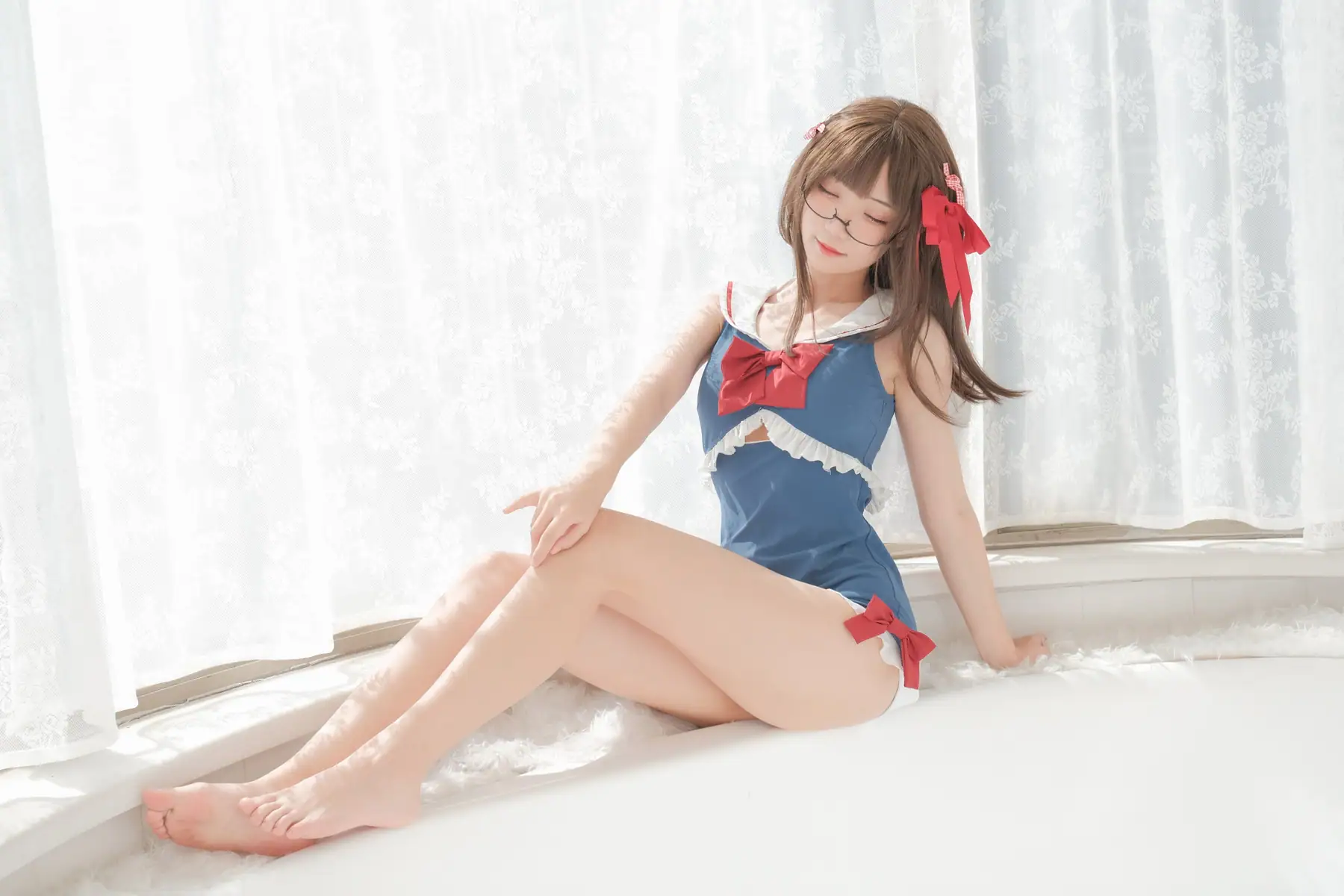 花柒Hana - 白雪姬 泳装(26P_18.7M) - 花柒Hana - 白雪姬 泳装(26P_18