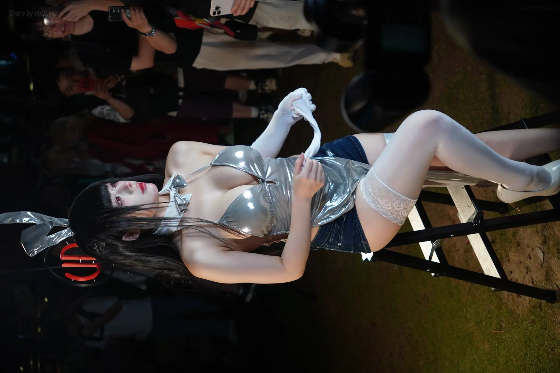 九言 - 2025年5月萤火虫漫展场照(105P_231.9M) - 九言 - 2025年5月萤火虫漫展场照(105P_231