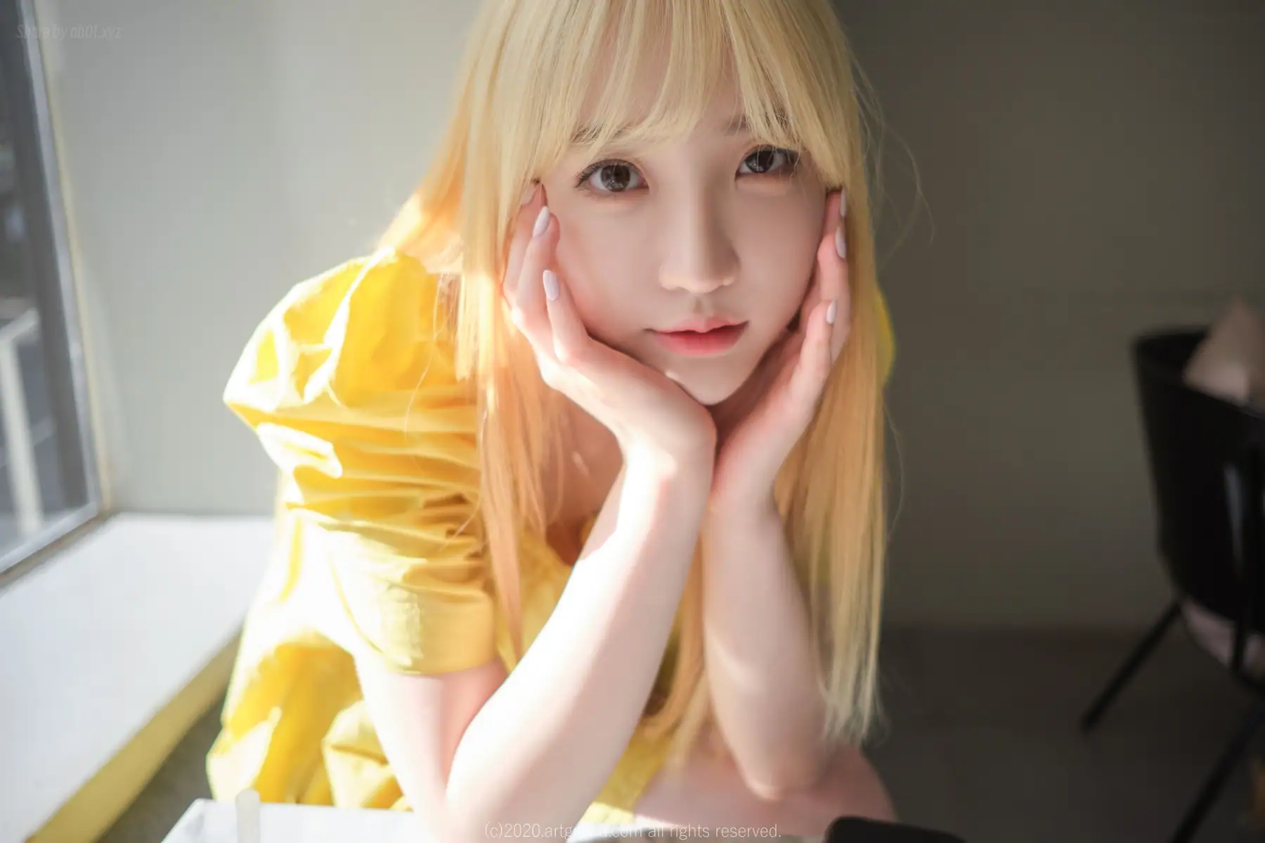 ArtGravia - VOL173 Son Ye-Eun (손예은)(79P_84.7M) - ArtGravia - VOL173 Son Ye-Eun (손예은)(79P_84