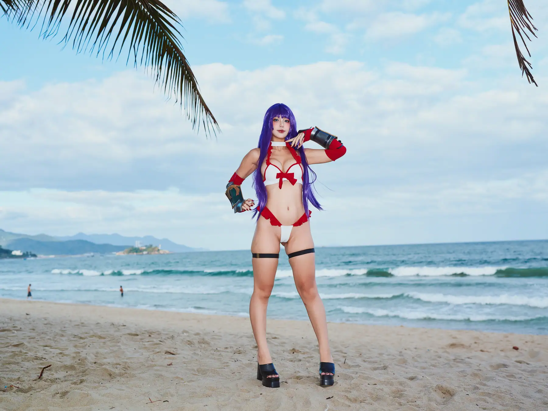 PuyPuy - 2025-05月 玛尔达 夏日_Martha Summer(96P+3V_4.3G) - PuyPuy - 2025-05月 玛尔达 夏日_Martha Summer(96P+3V_4