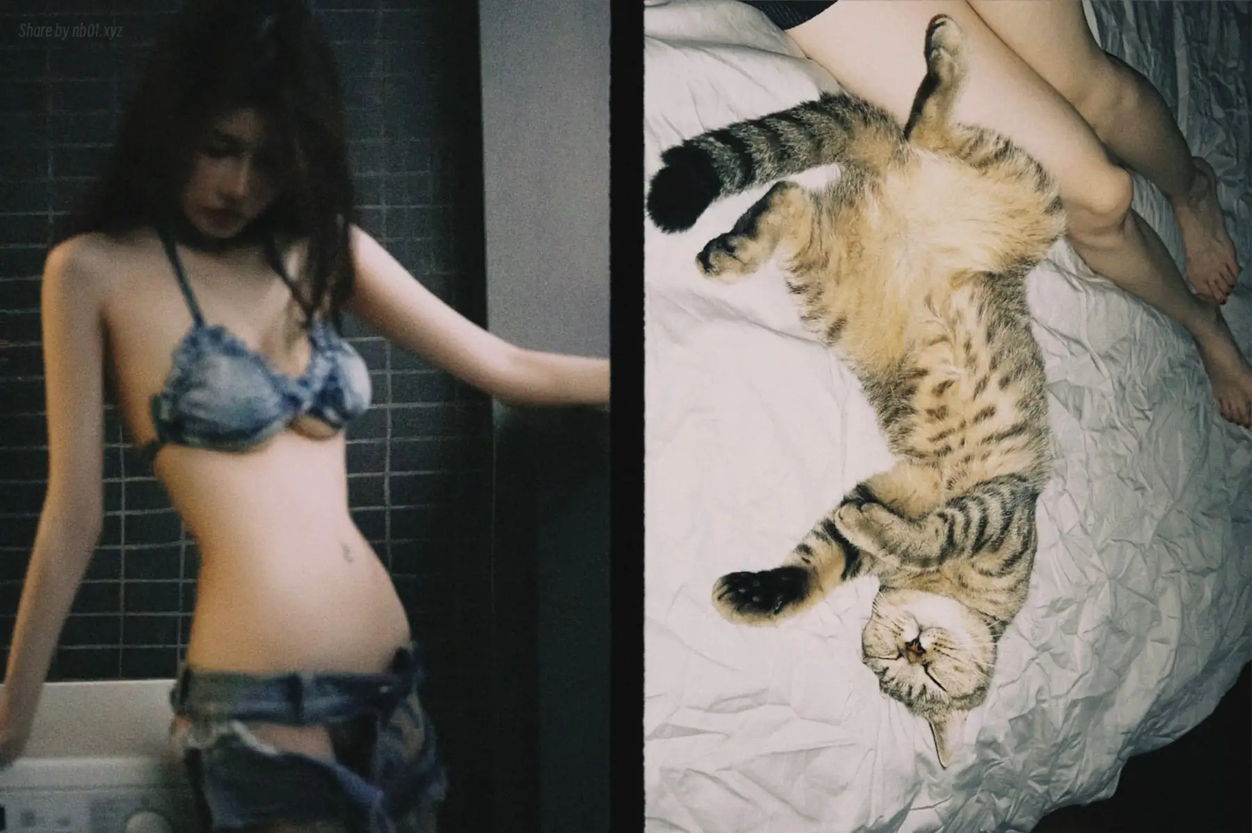 夏羲瑶 - 黄金比例身材19岁人间尤物 #1(173P_56.2M) - 夏羲瑶 - 黄金比例身材19岁人间尤物 #1(173P_56