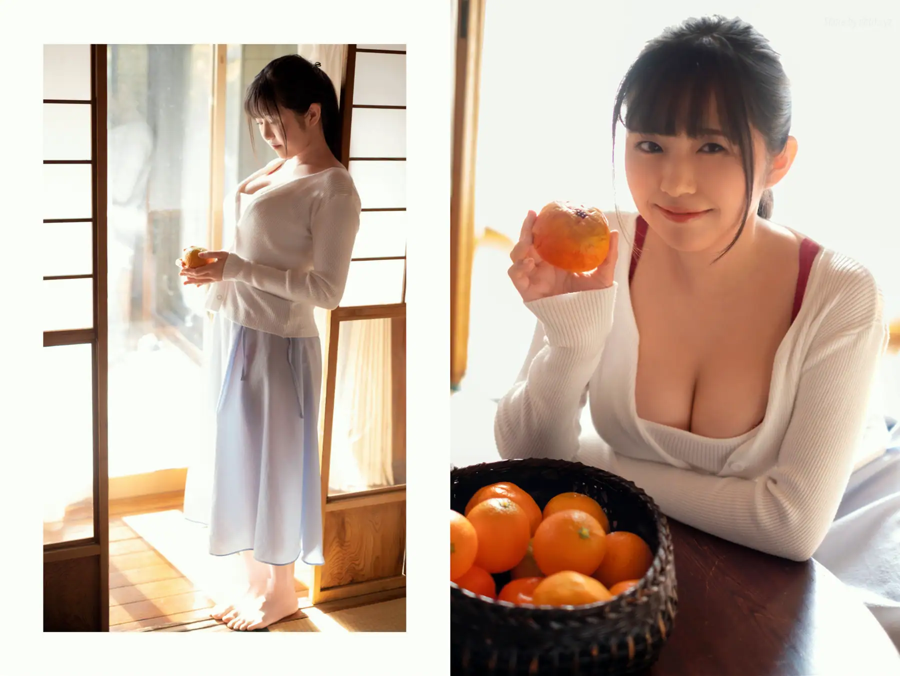 Maya Kikuchi(菊池まや) - グラビア写真集 『君の視線に焦がされて』(22P_93.6M) - Maya Kikuchi(菊池まや) - グラビア写真集 『君の視線に焦がされて』(22P_93