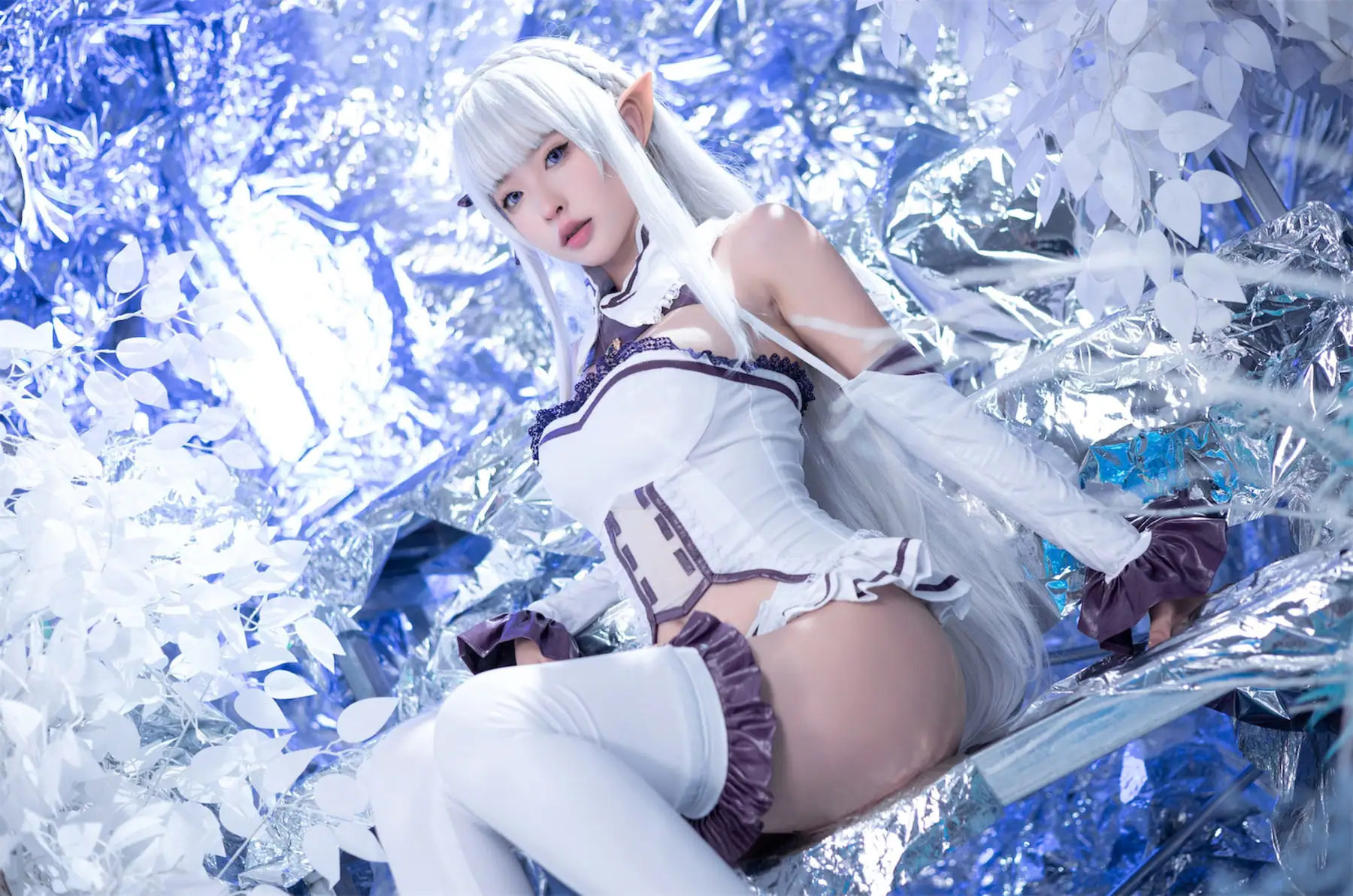 清水由乃 - 重生之我是艾米莉亚(41P_42.9M) - 清水由乃 - 重生之我是艾米莉亚(41P_42