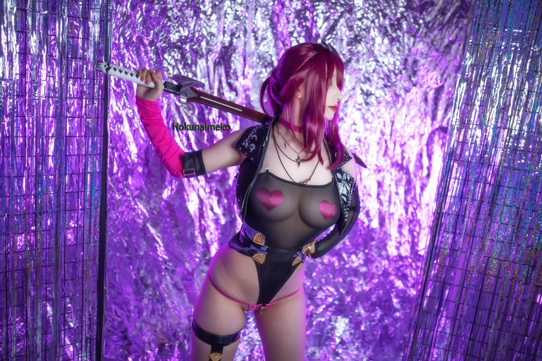 Hokunaimeko(北乃芽子) - Kafka(99P+2V_1.0G) - Hokunaimeko(北乃芽子) - Kafka(99P+2V_1