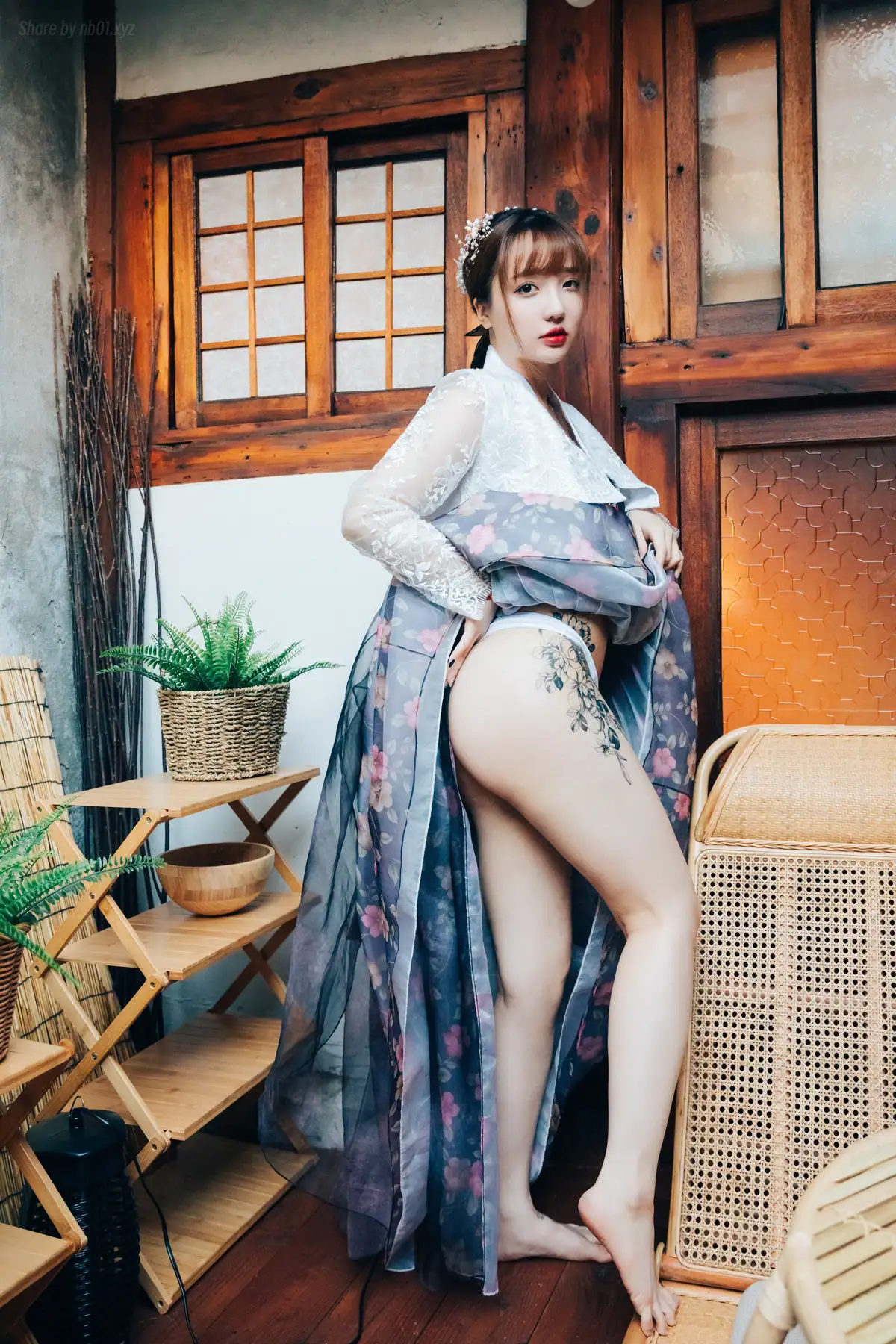 [Loozy]Son Ye-Eun (손예은) - Gisheng 妓生+S.Ver(22P_160.3M) - [Loozy]Son Ye-Eun (손예은) - Gisheng 妓生+S