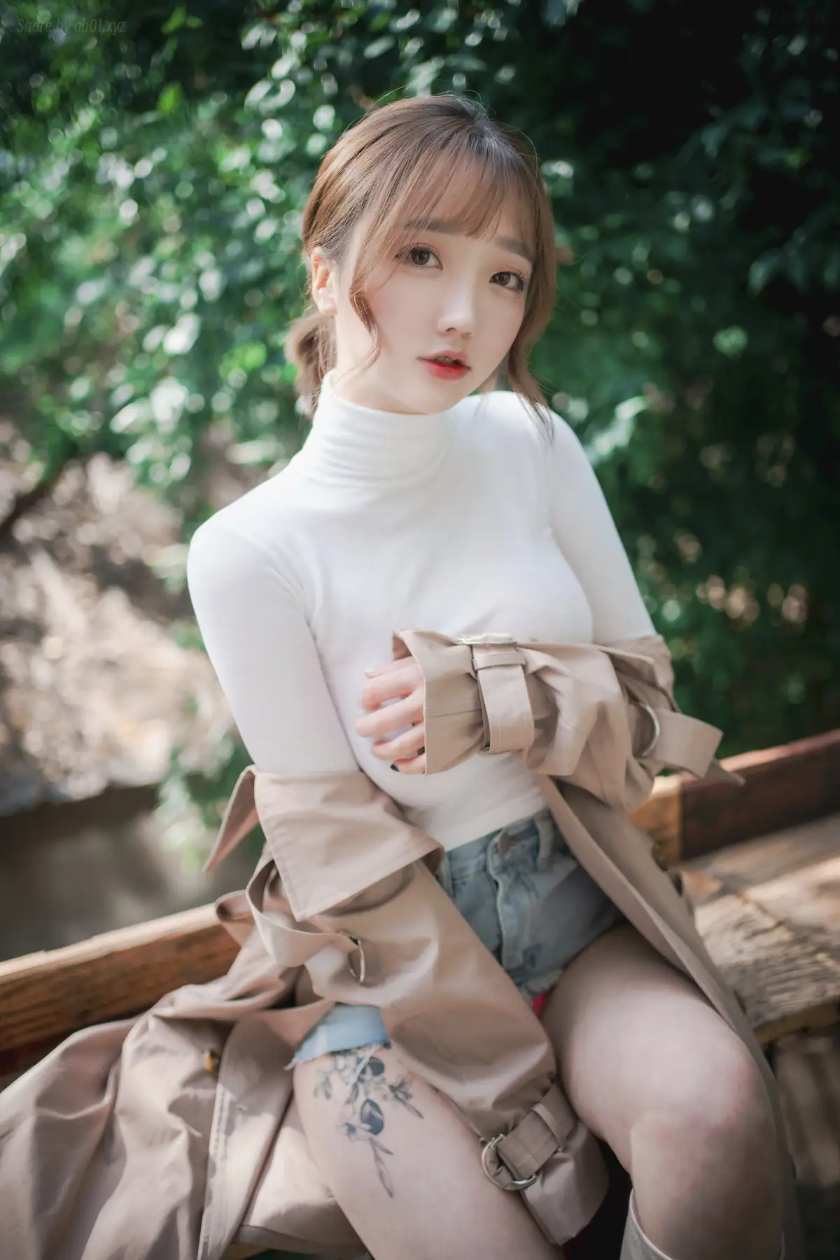 DJAWA Photo Vol.069 - Son Ye-Eun (손예은) A Snap of Intimacy(160P_446.8M) - DJAWA Photo Vol