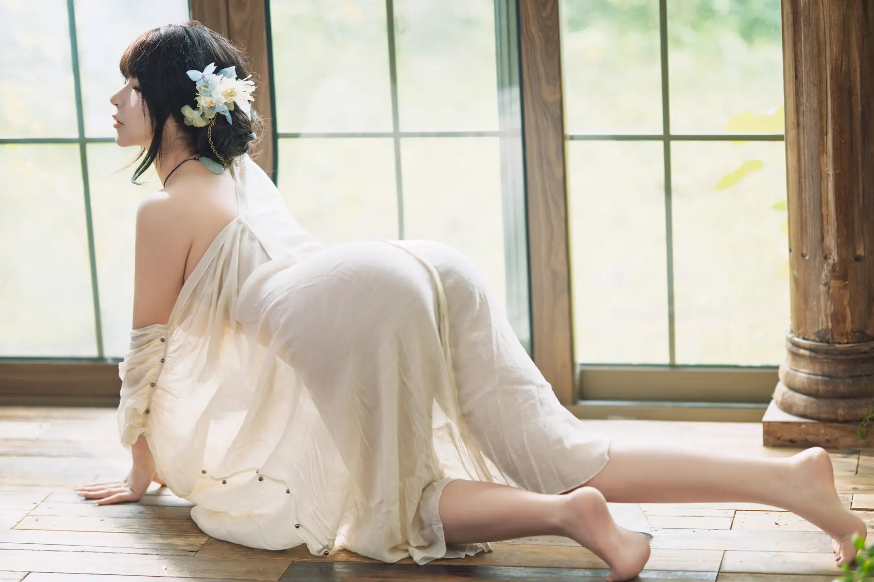 yuuhui玉汇 2025-05月 春之歌(125P+2V_1.0G) - yuuhui玉汇 2025-05月 春之歌(125P+2V_1