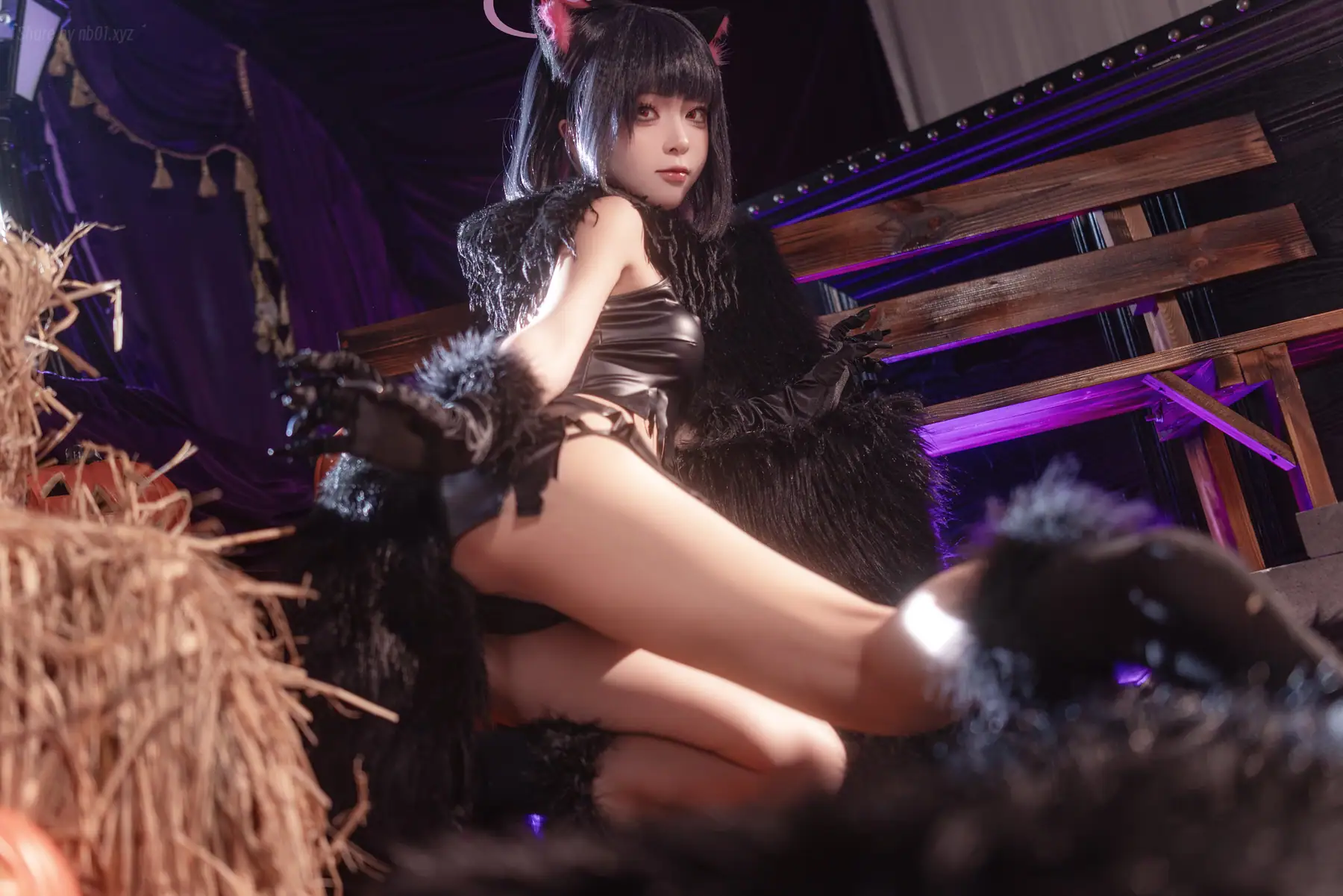 矢量鱼 - 和纱万圣节(34P_126.4M) - 矢量鱼 - 和纱万圣节(34P_126