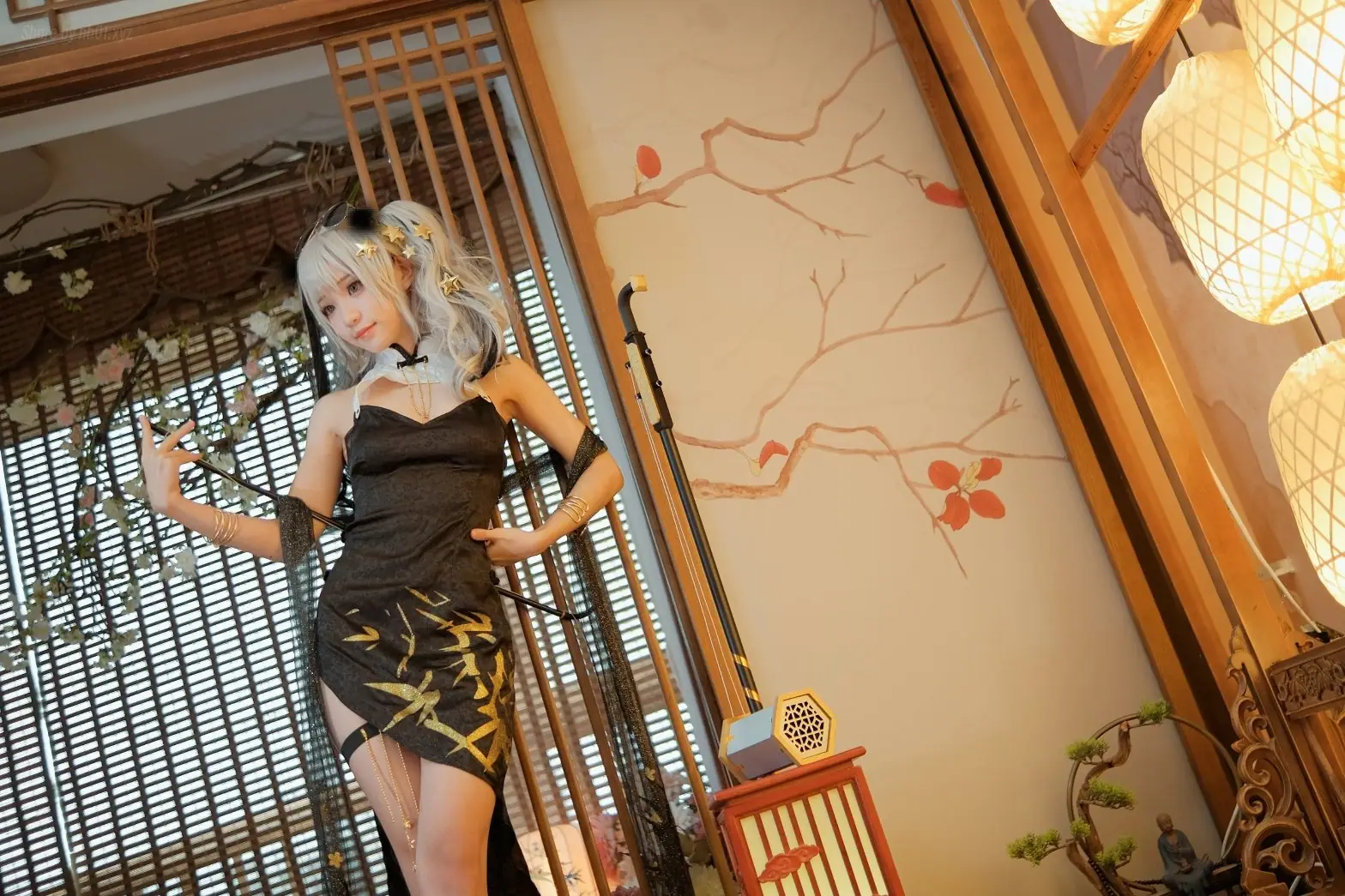 花柒Hana - 食铁兽 音律联觉(22P_8.2M) - 花柒Hana - 食铁兽 音律联觉(22P_8