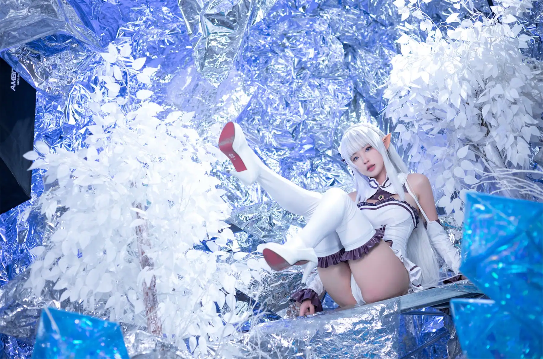 清水由乃 - 重生之我是艾米莉亚(41P_42.9M) - 清水由乃 - 重生之我是艾米莉亚(41P_42