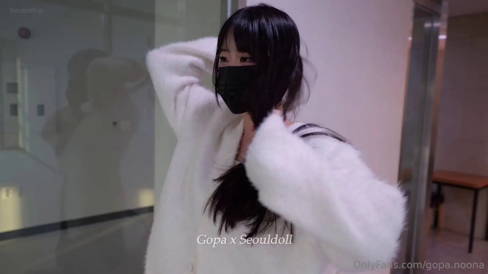 Gopa & Seouldoll - PPV [온팬] 레즈 스웨디시(16P+1V_1.1G) - Gopa & Seouldoll - PPV [온팬] 레즈 스웨디시(16P+1V_1