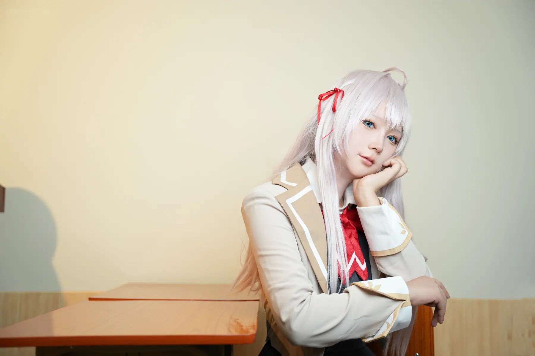 喜欢爱理吗 - 不时以俄语轻声遮羞的邻座艾莉同学(30P_51.3M) - 喜欢爱理吗 - 不时以俄语轻声遮羞的邻座艾莉同学(30P_51