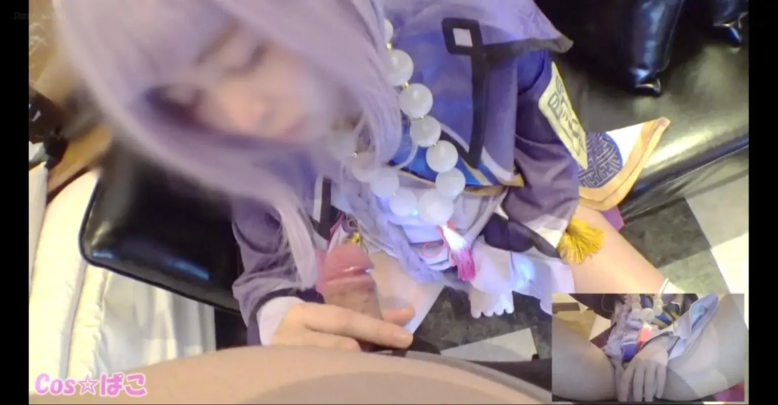 CP-486_ミニマムJD2年生ちゃん（新人）で原神ナナちゃん！おまんまんキレイなクソダサおパンツえっち編part2(12P+2V_4.6G) - CP-486_ミニマムJD2年生ちゃん（新人）で原神ナナちゃん！おまんまんキレイなクソダサおパンツえっち編part2(12P+2V_4