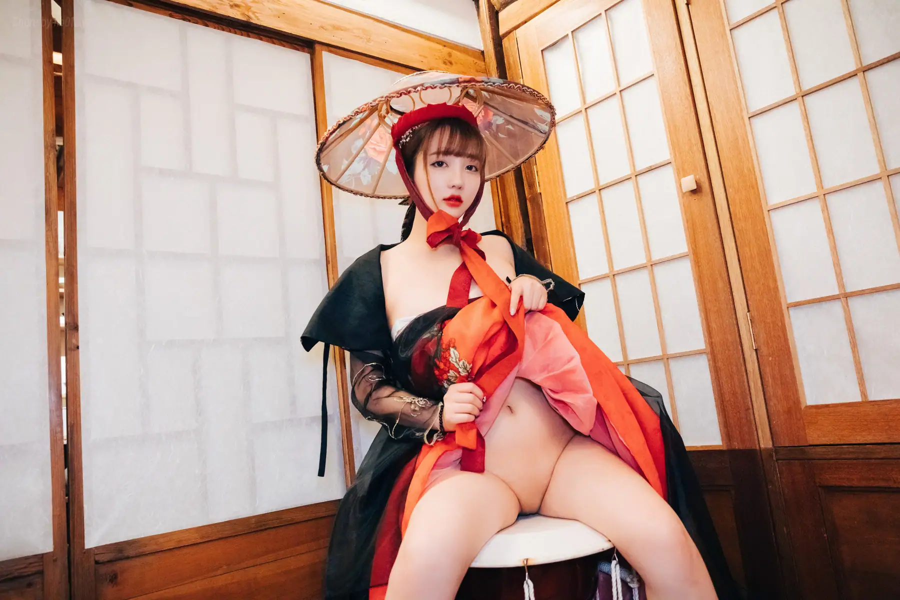 [Loozy]Son Ye-Eun (손예은) - Gisheng 妓生+S.Ver(22P_160.3M) - [Loozy]Son Ye-Eun (손예은) - Gisheng 妓生+S