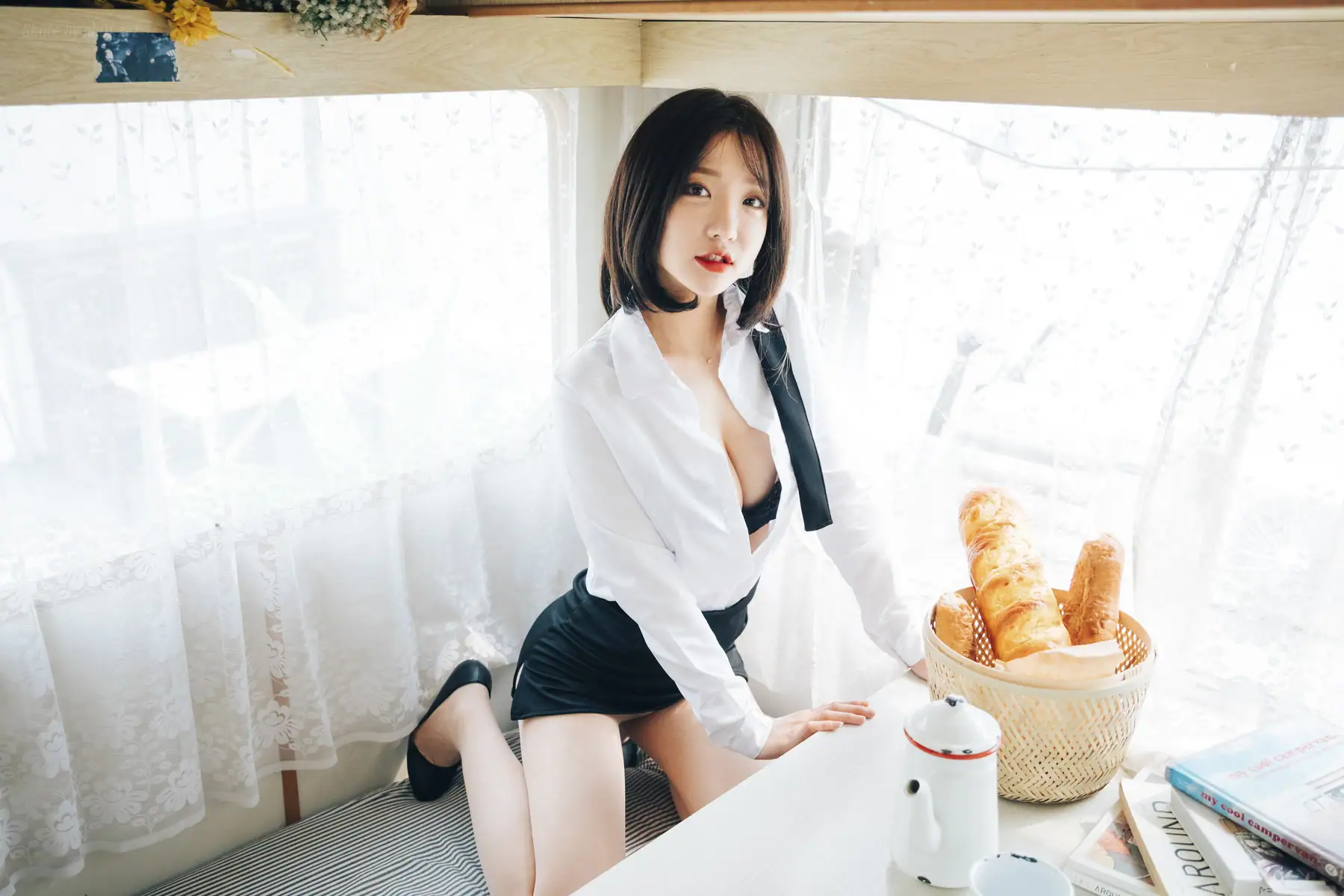 [Loozy]Son Ye-Eun (손예은) - Officegirls Vacation Vol.2(85P_228.3M) - [Loozy]Son Ye-Eun (손예은) - Officegirls Vacation Vol
