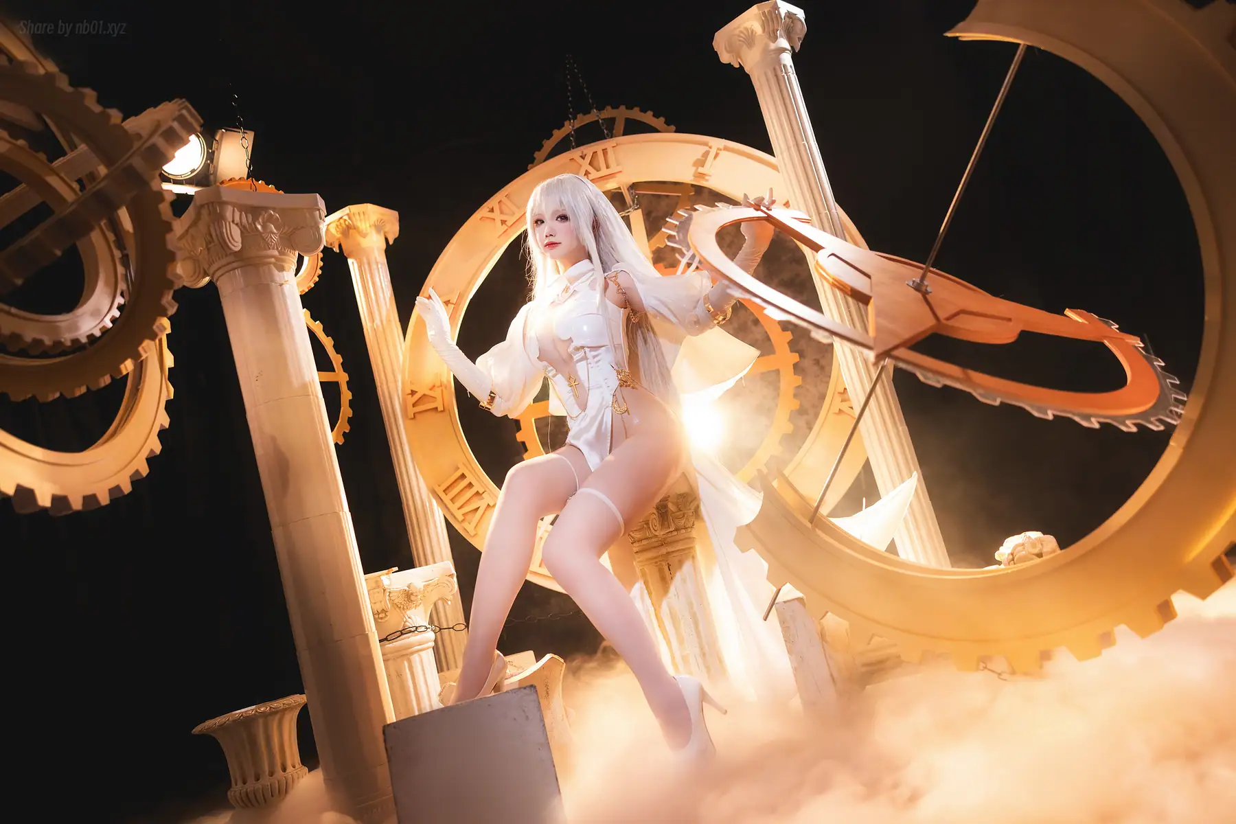 雪晴Astra - 圣天使修女(58P_270.4M) - 雪晴Astra - 圣天使修女(58P_270