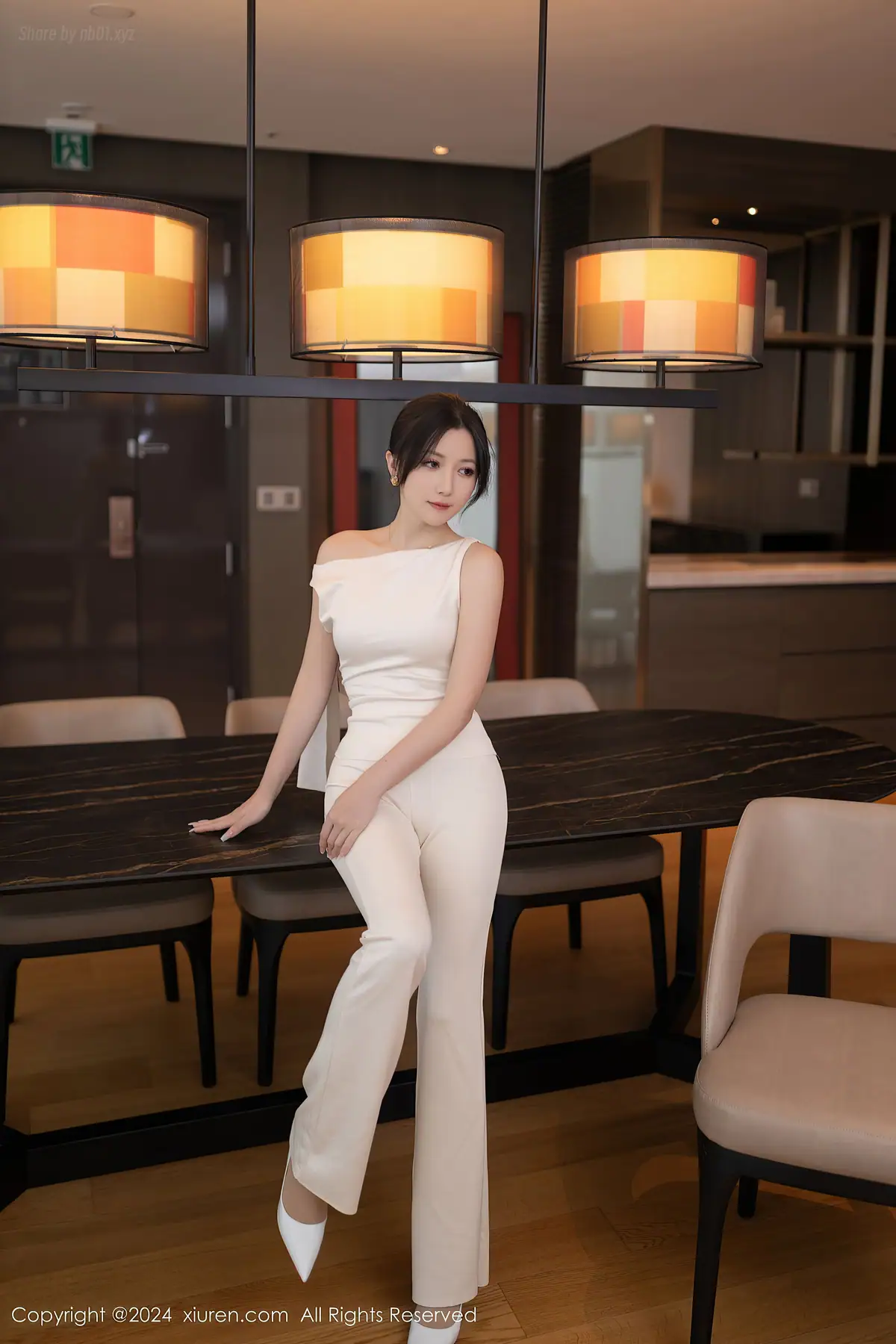 XIUREN No.9457 鱼子酱Fish(81P_96.8M) - XIUREN No